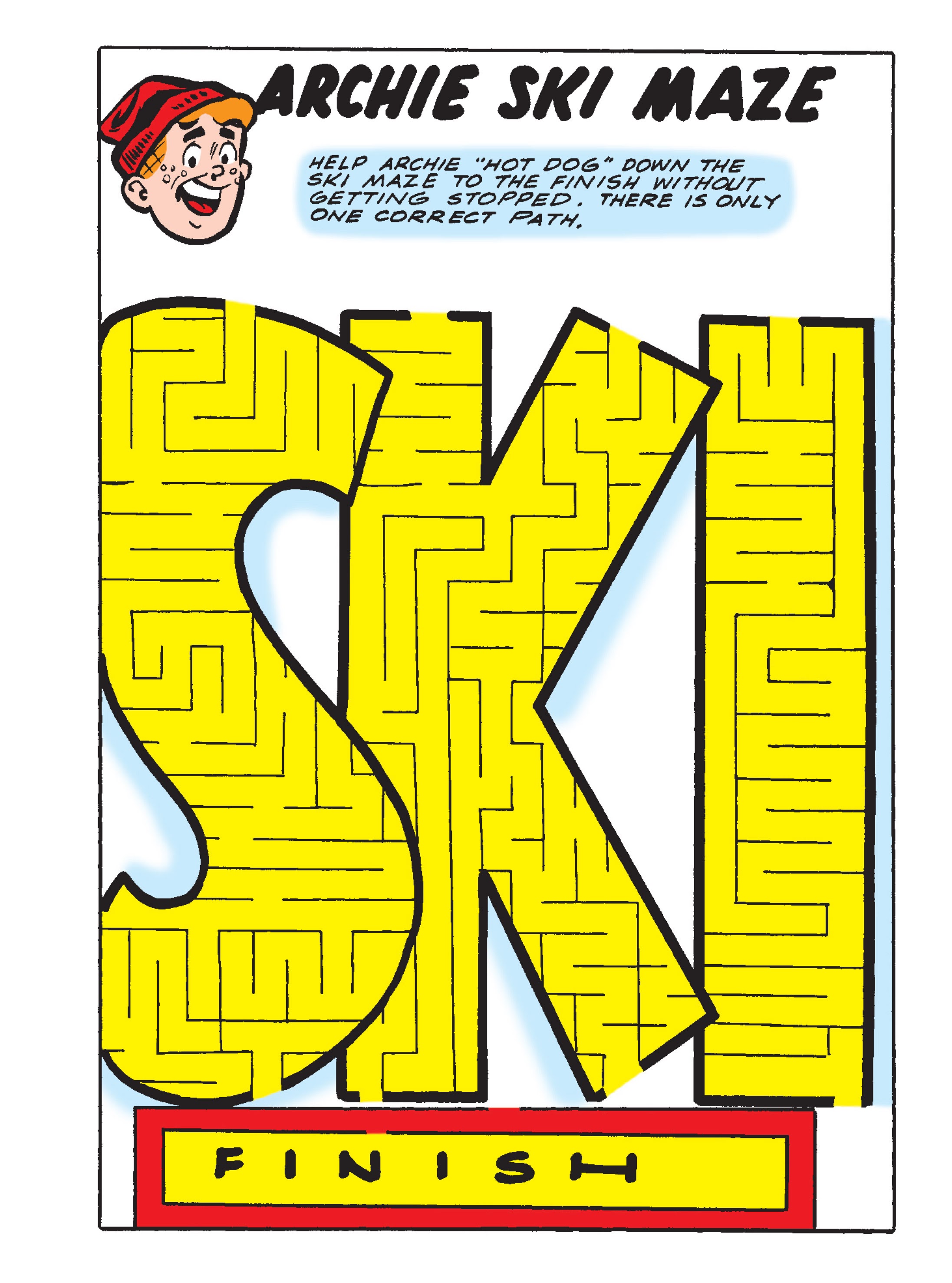 Read online World of Archie Double Digest comic -  Issue #85 - 122