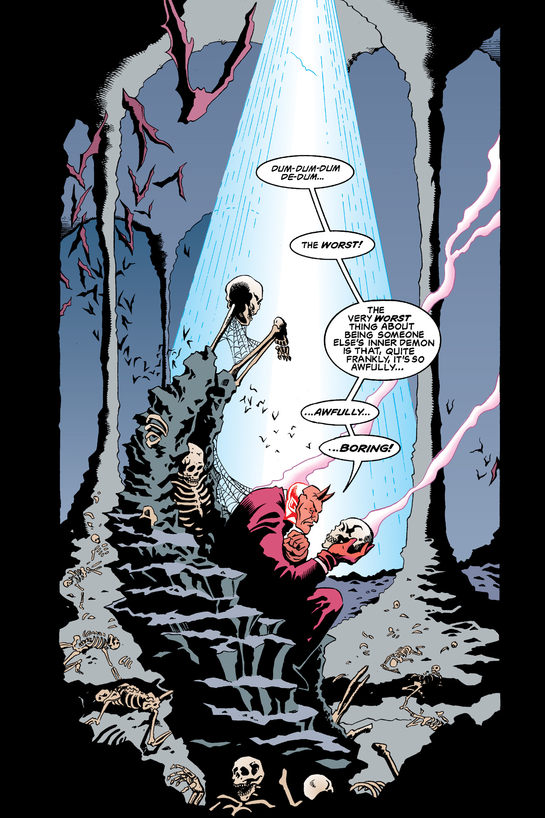 Read online Ghost Omnibus comic -  Issue # TPB 2 (Part 1) - 19