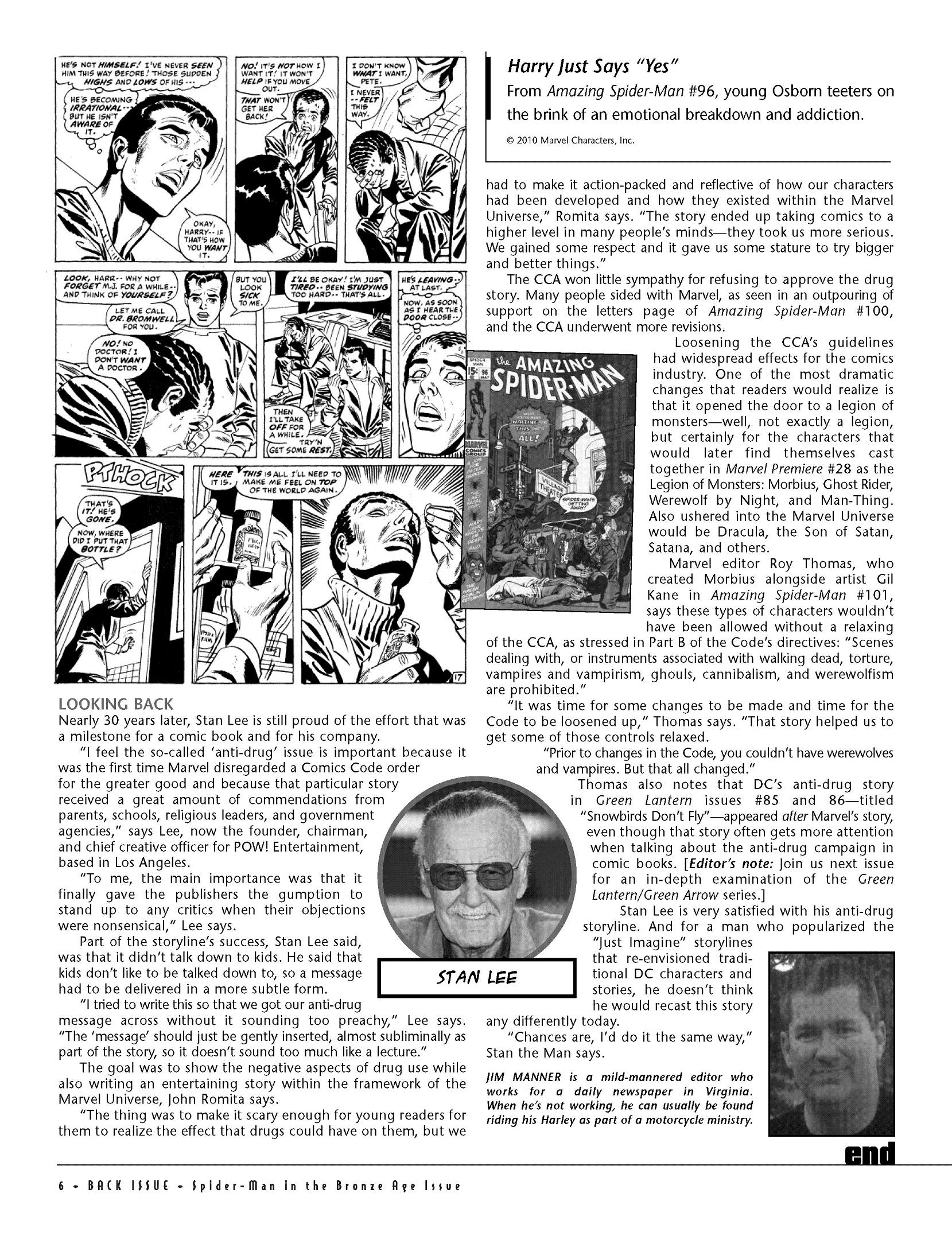 Read online Back Issue comic -  Issue #44 - 8