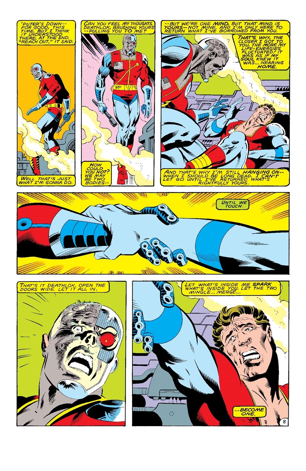 Read online Captain America Epic Collection comic -  Issue # TPB Sturm Und Drang (Part 1) - 73