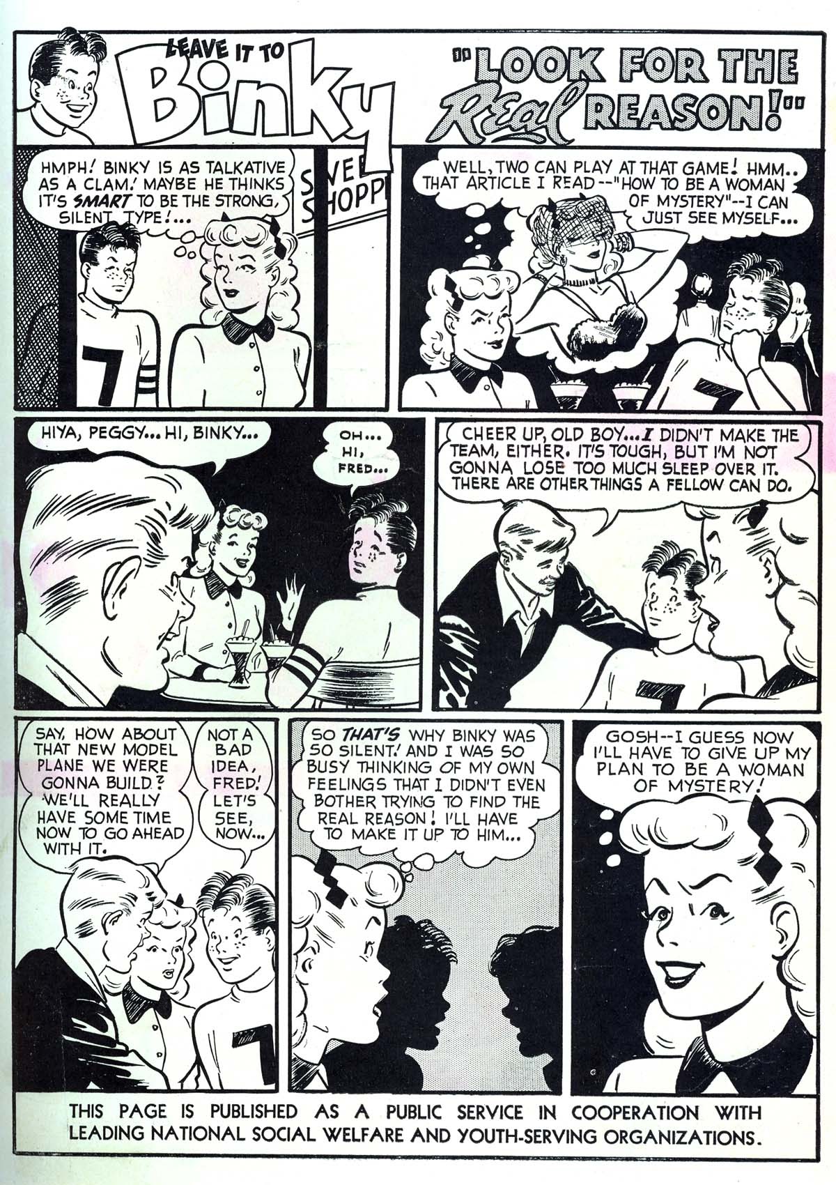 Read online Hollywood Funny Folks comic -  Issue #36 - 51