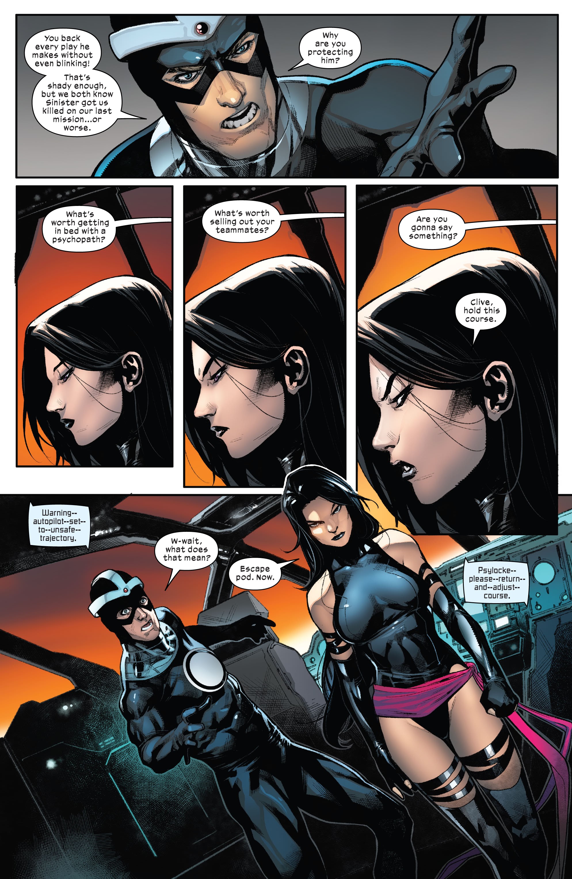 Read online Reign of X comic -  Issue # TPB 1 - 100