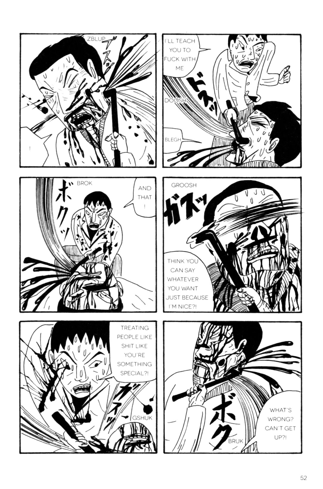 Read online The Pits of Hell comic -  Issue # TPB (Part 1) - 86