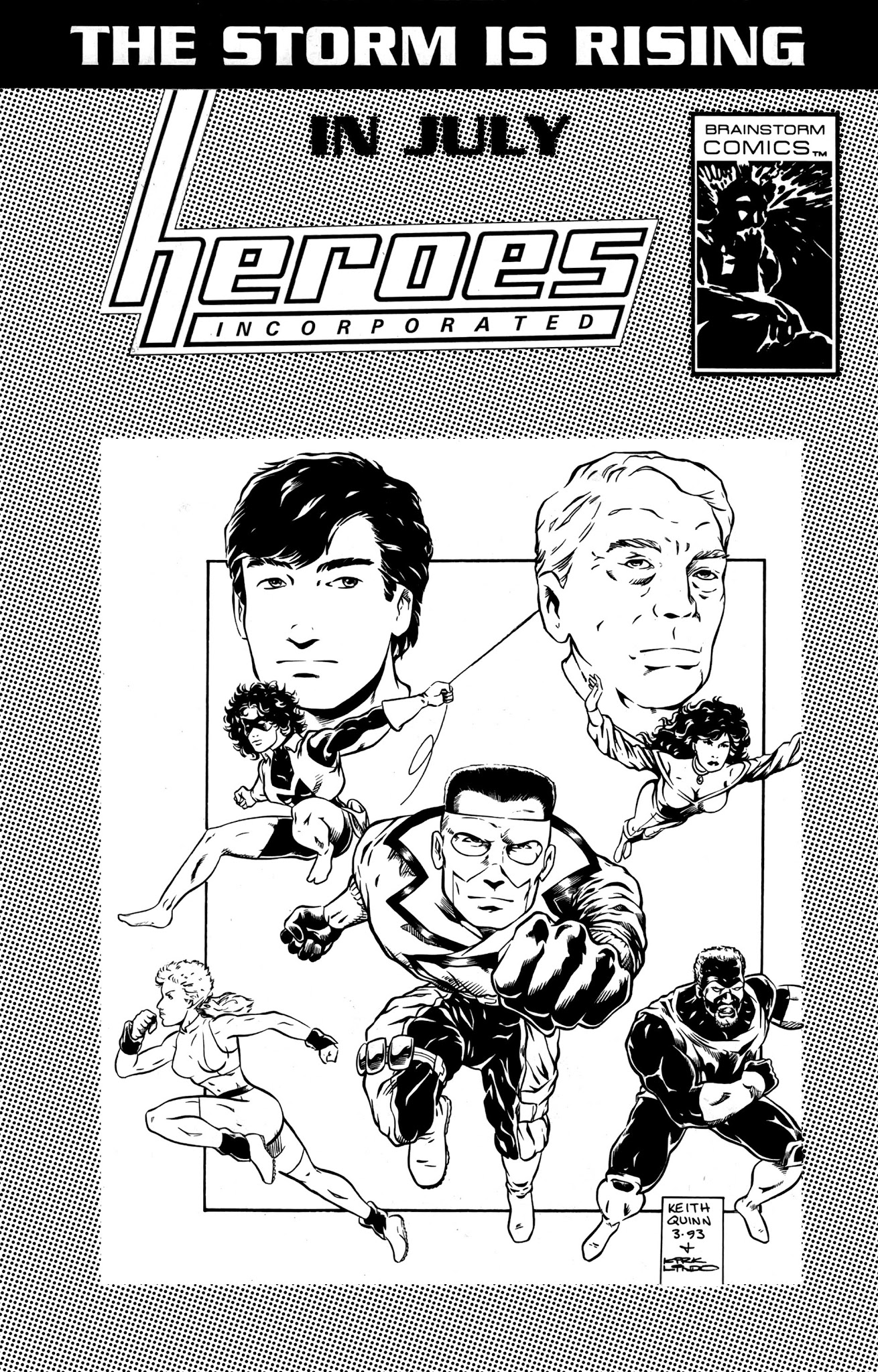 Read online Intrazone comic -  Issue #2 - 30