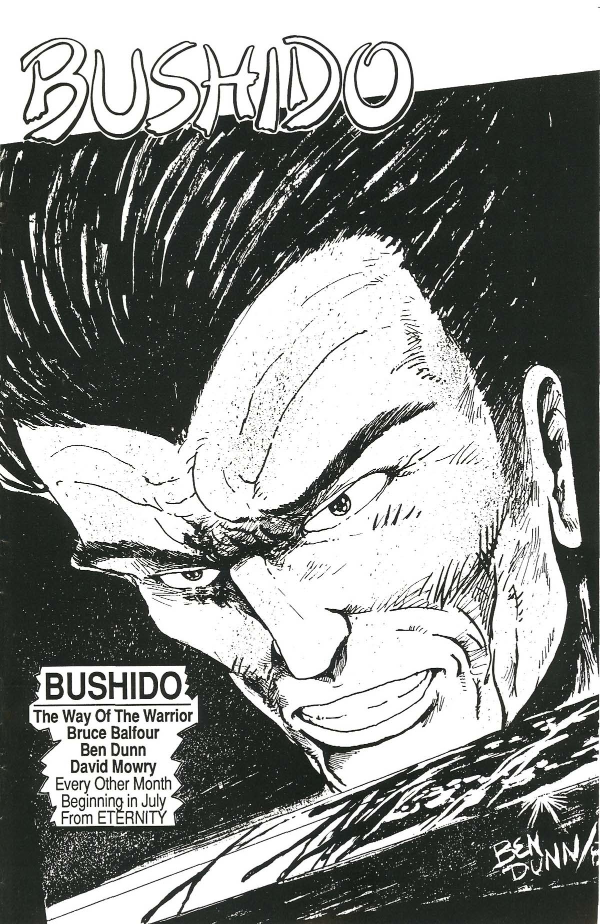 Read online Liberator (1987) comic -  Issue #4 - 35