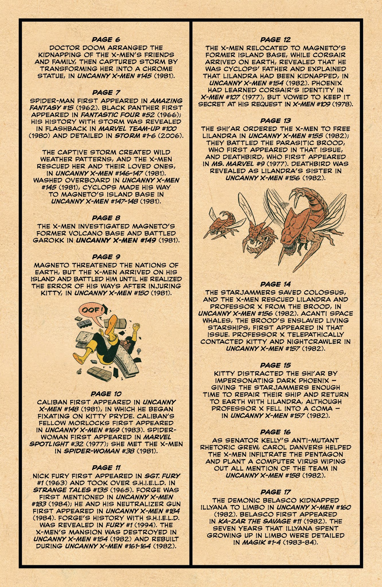 Read online X-Men: Grand Design - Second Genesis comic -  Issue #2 - 45