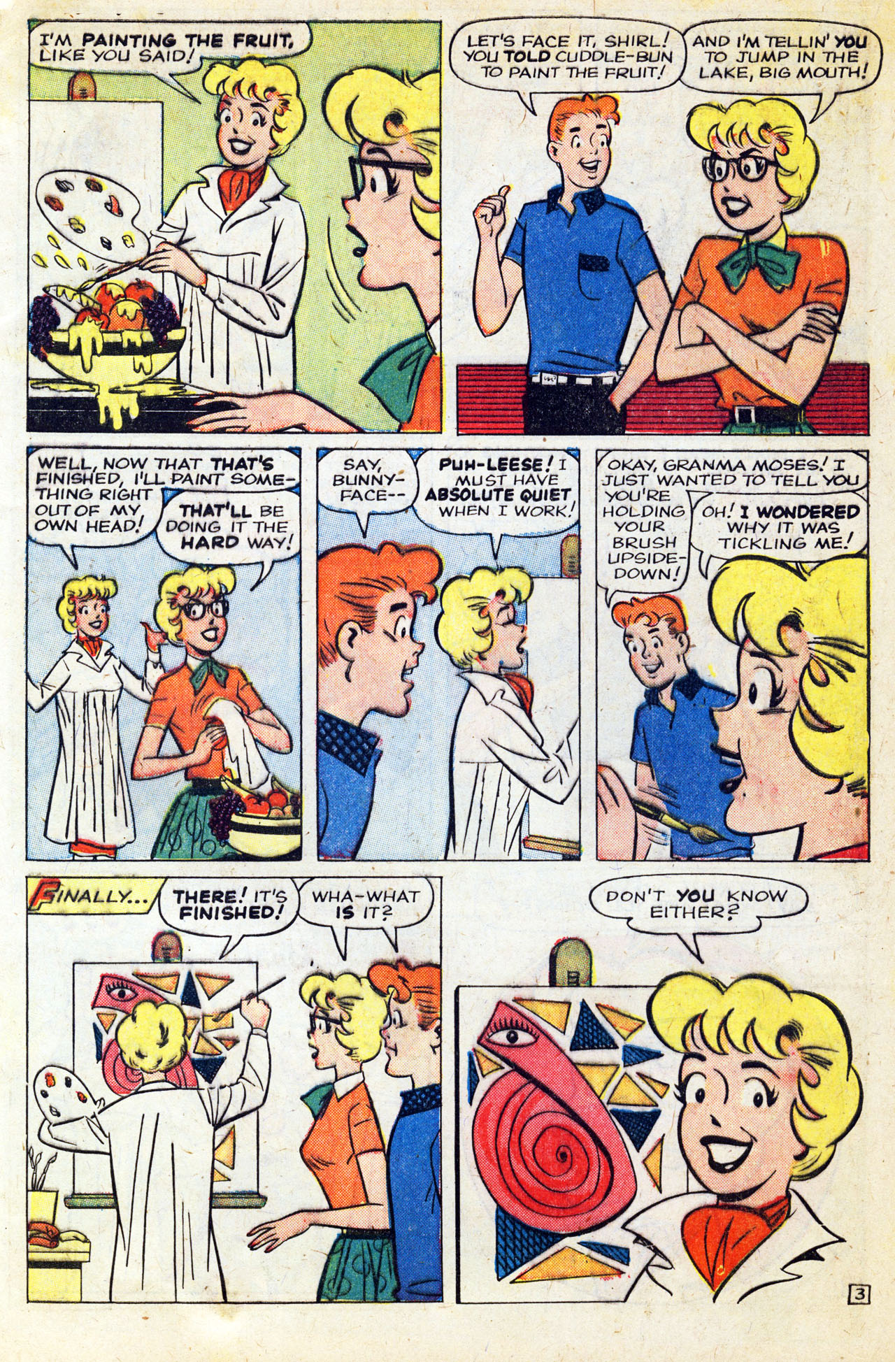 Read online My Girl Pearl comic -  Issue #9 - 5