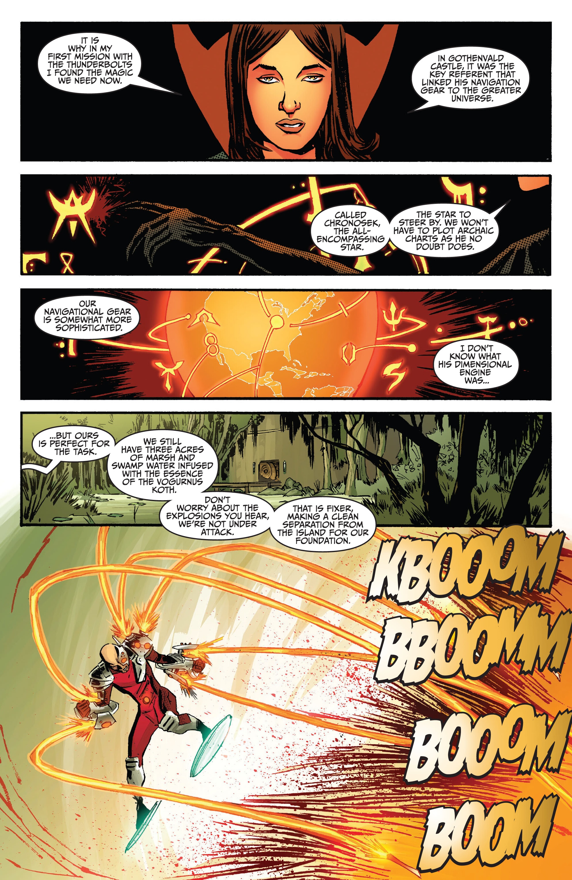 Read online Thunderbolts: Uncaged Omnibus comic -  Issue # TPB (Part 5) - 81