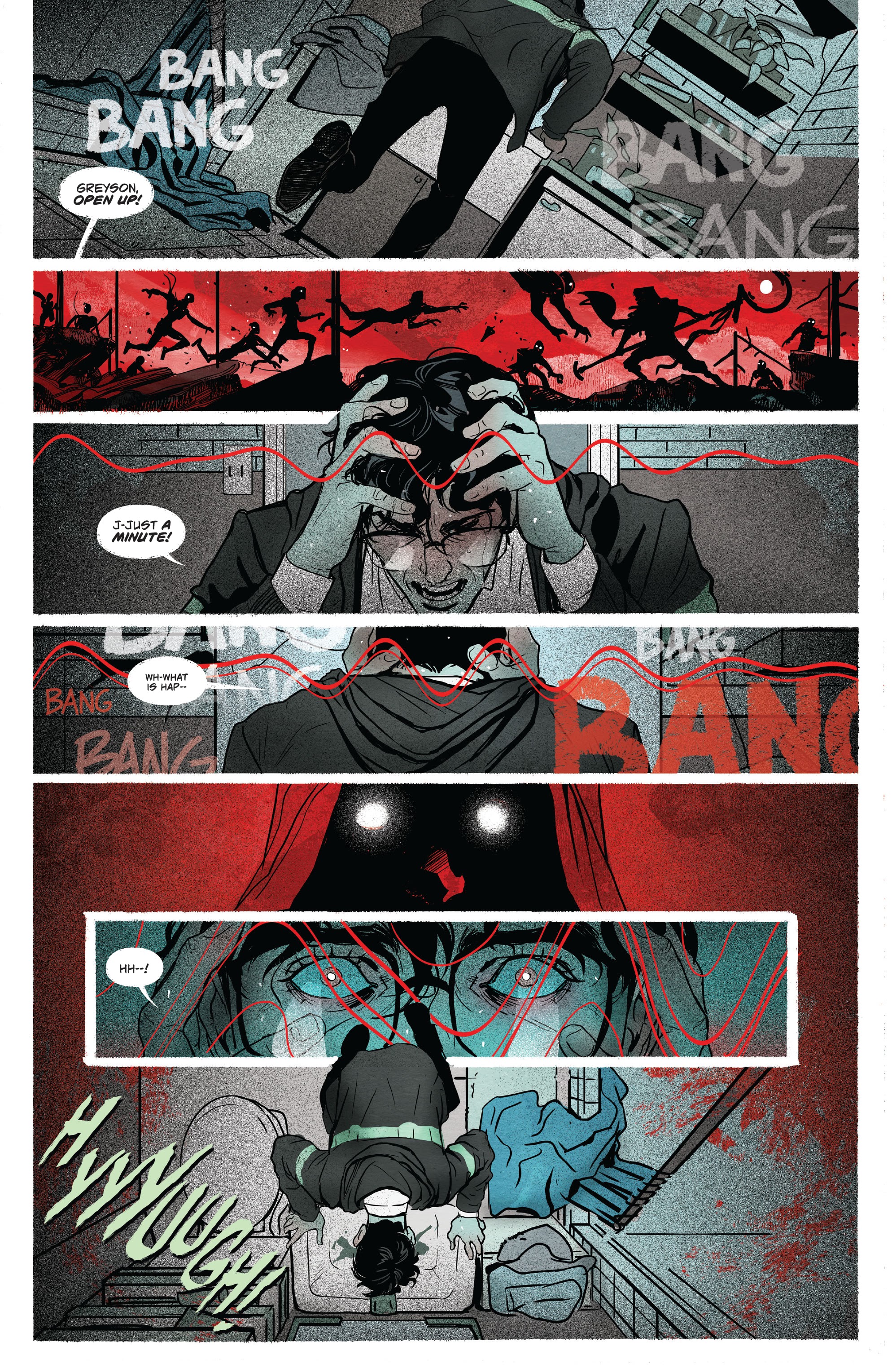 Read online Behold, Behemoth comic -  Issue #1 - 24