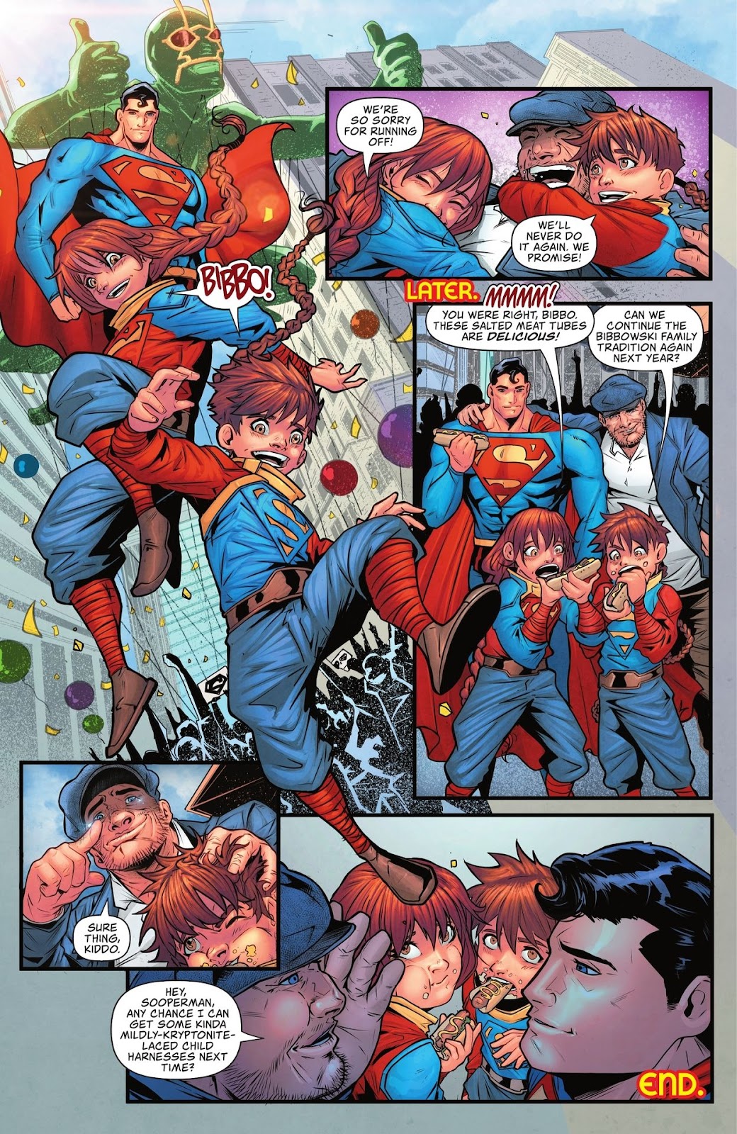 Action Comics (2016) issue 1058 - Page 42