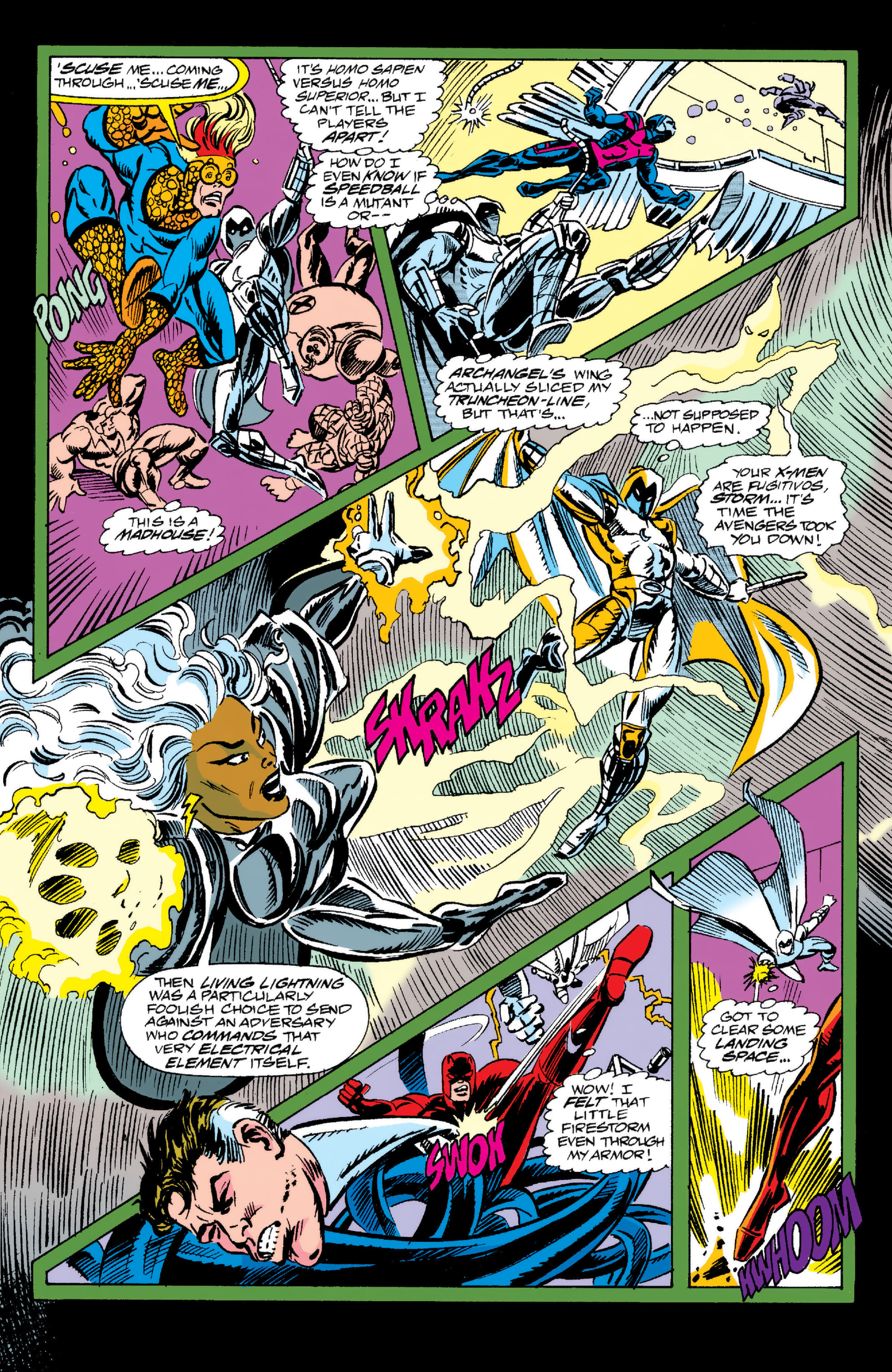 Read online The Infinity War Omnibus comic -  Issue # TPB (Part 8) - 13