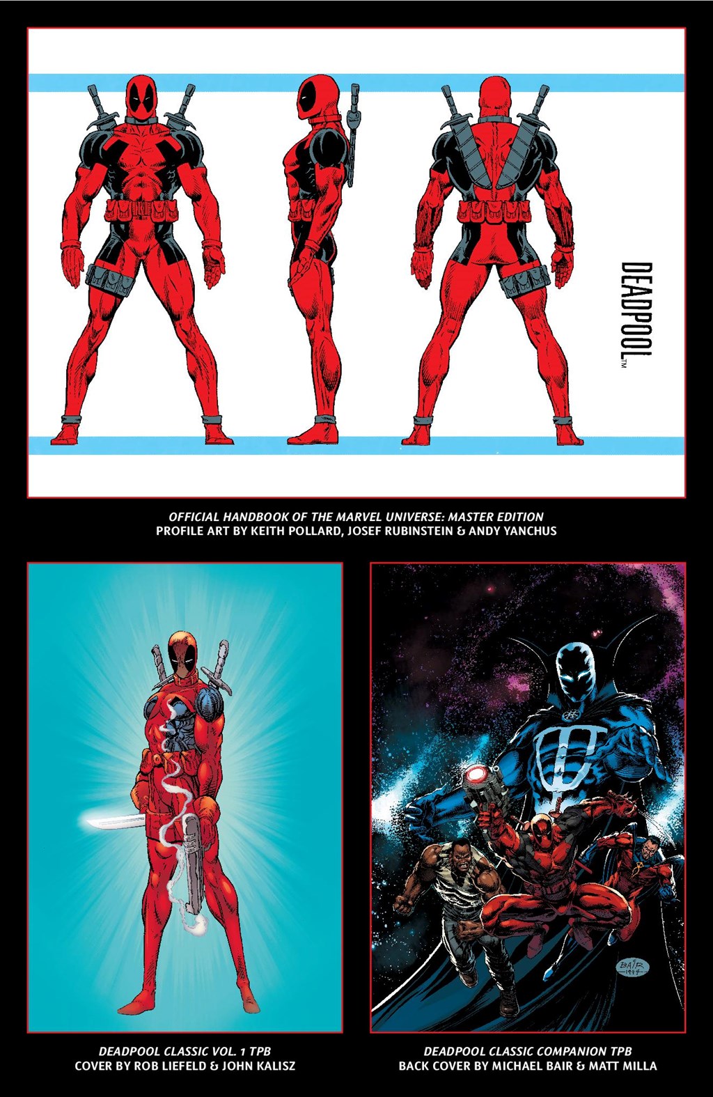 Read online Deadpool Epic Collection comic -  Issue # The Circle Chase (Part 5) - 51