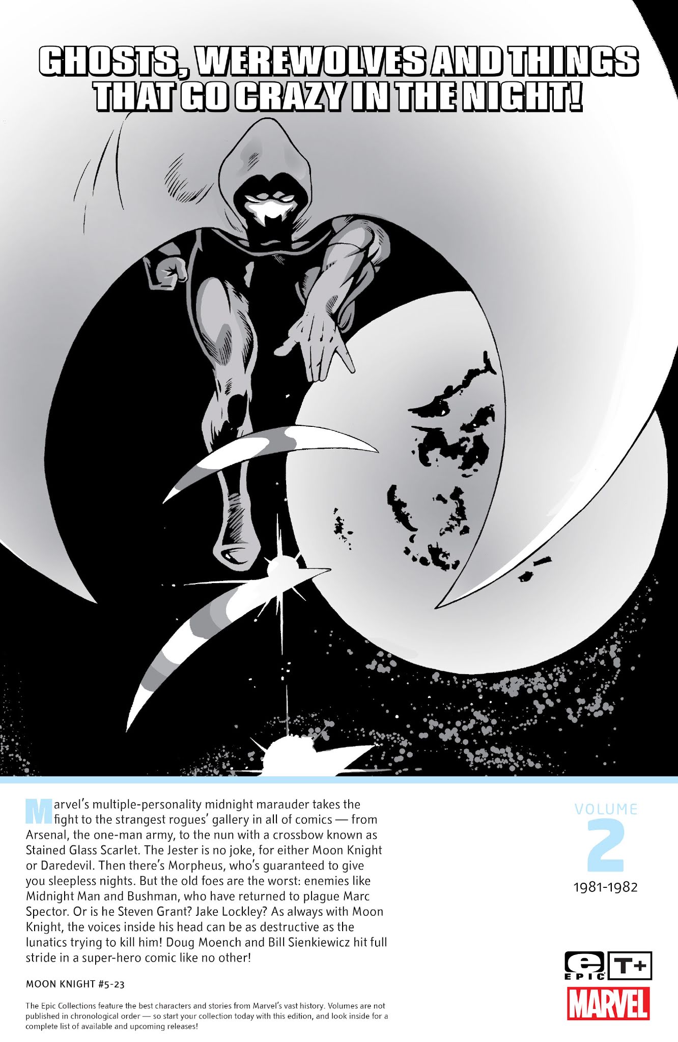 Read online Moon Knight Epic Collection comic -  Issue # TPB 2 (Part 5) - 106