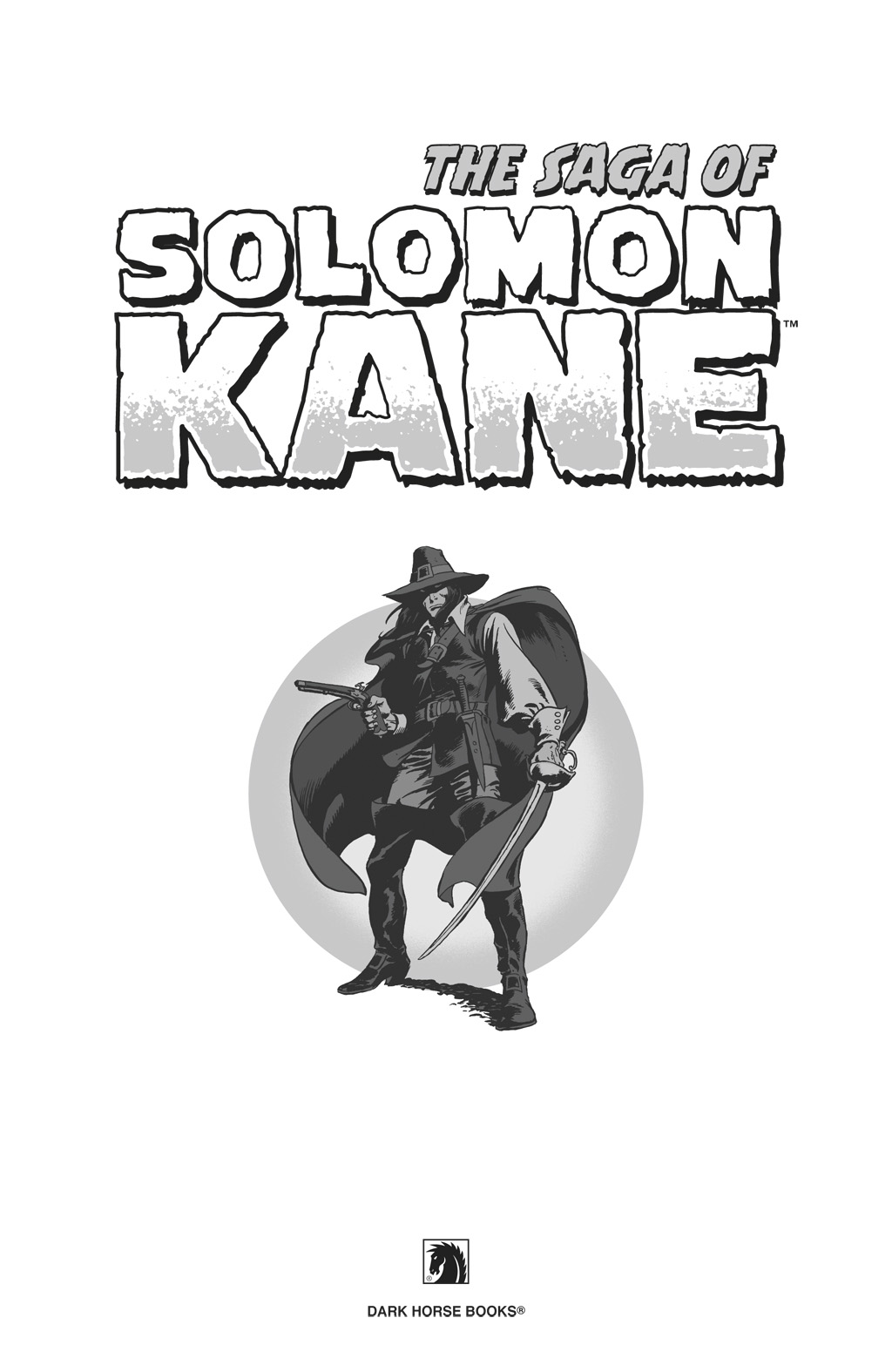 Read online The Saga of Solomon Kane comic -  Issue # TPB - 2