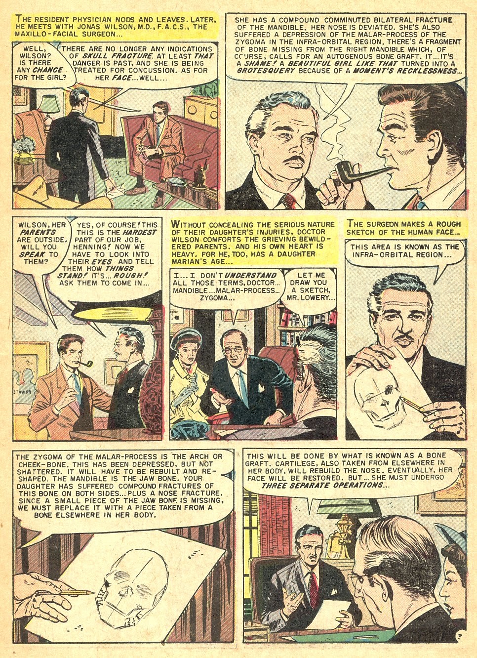 Read online M.D. comic -  Issue #4 - 15