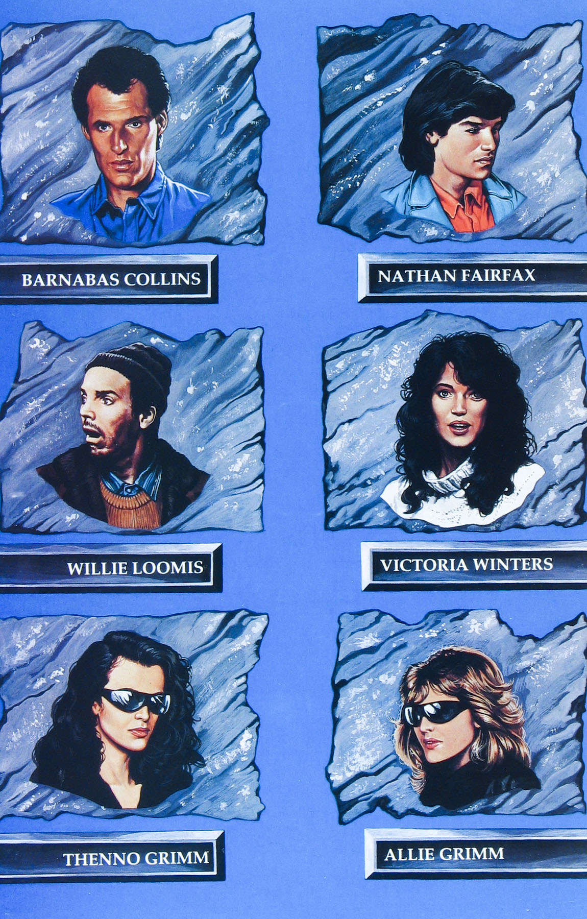 Read online Dark Shadows: Book Two comic -  Issue #4 - 30