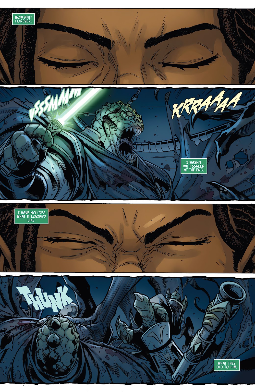Star Wars: The High Republic (2023) issue 1 - Page 5