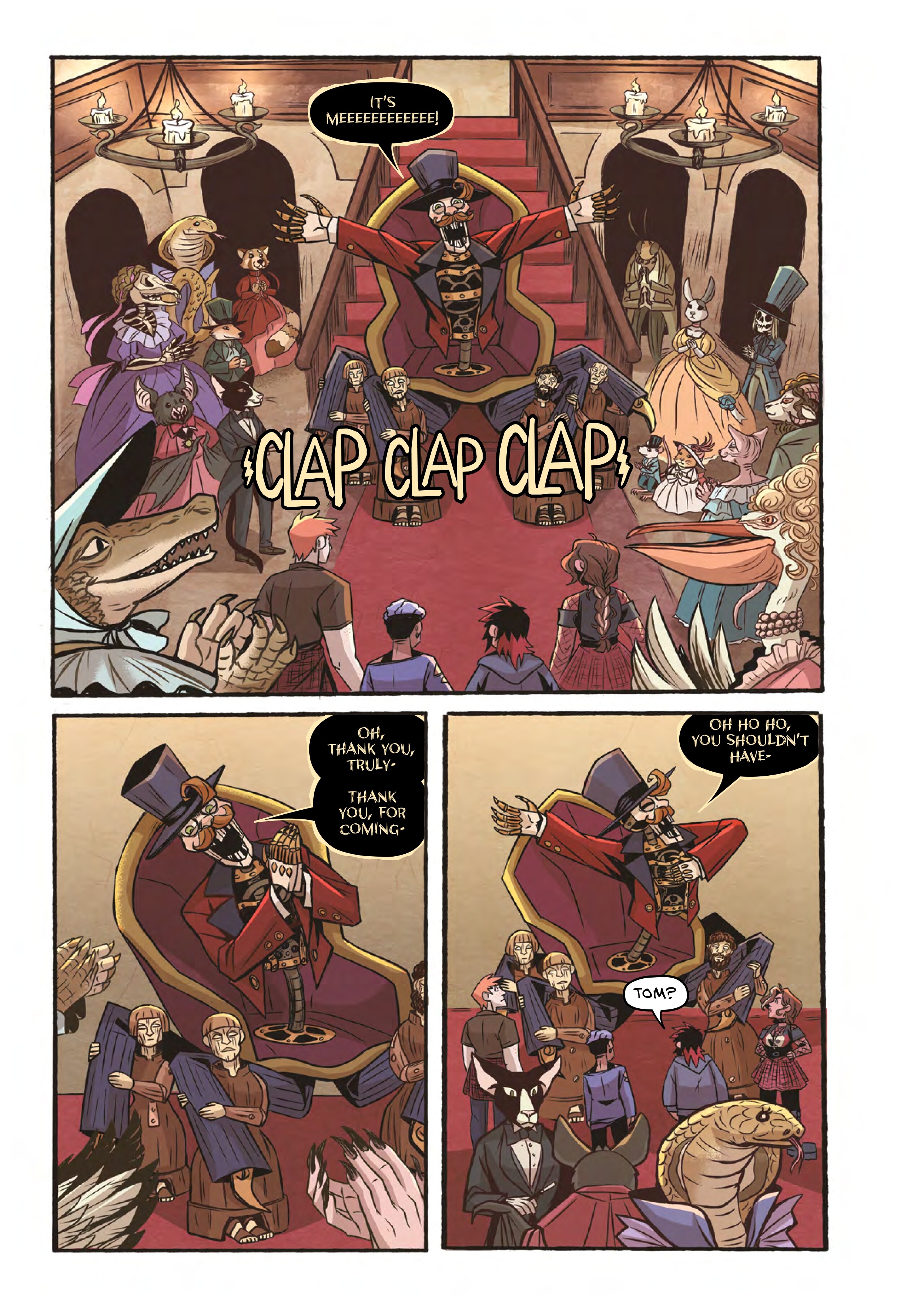 Read online Confetti Realms comic -  Issue # TPB (Part 2) - 68