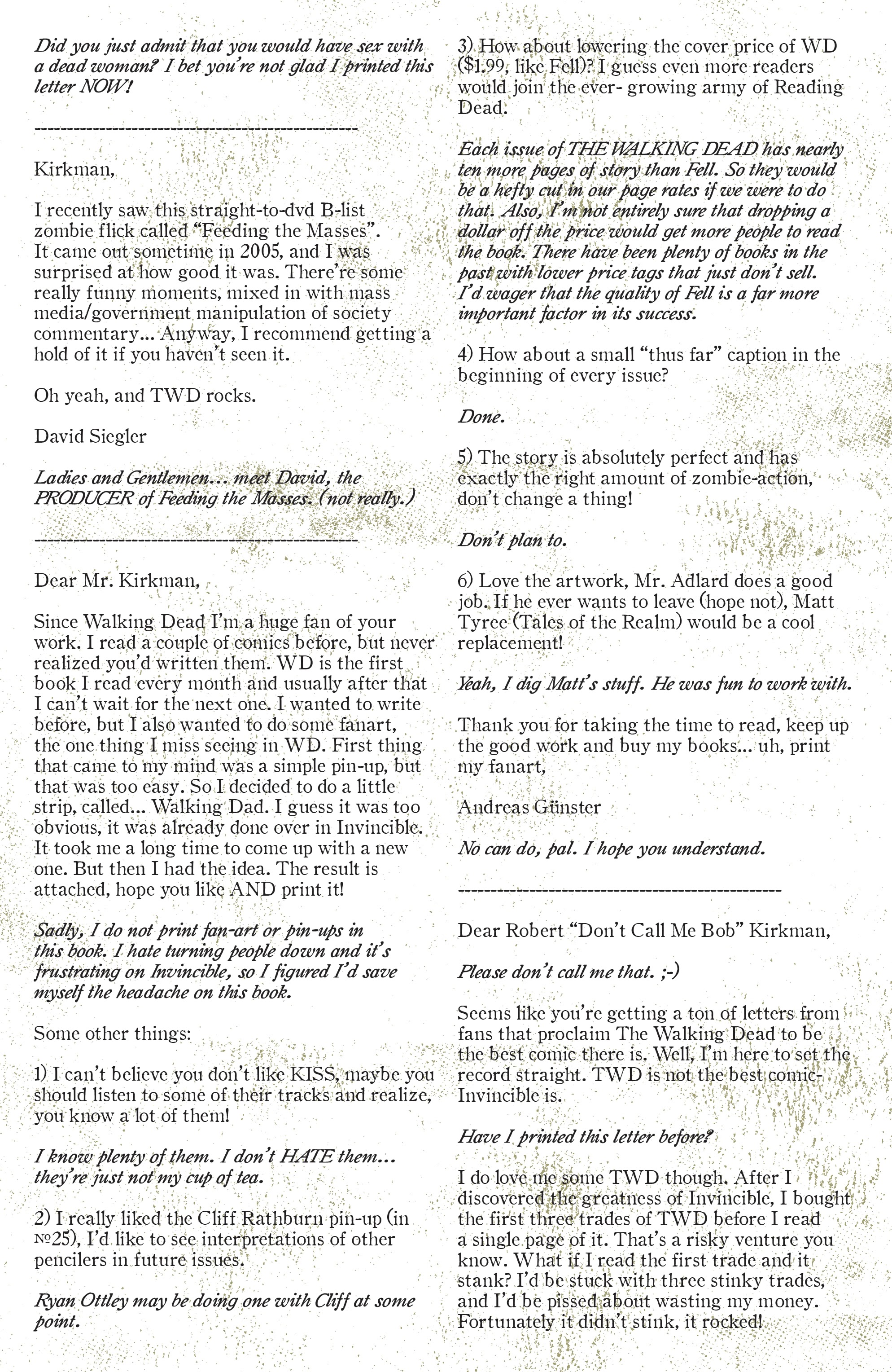 Read online The Walking Dead Deluxe comic -  Issue #34 - 27