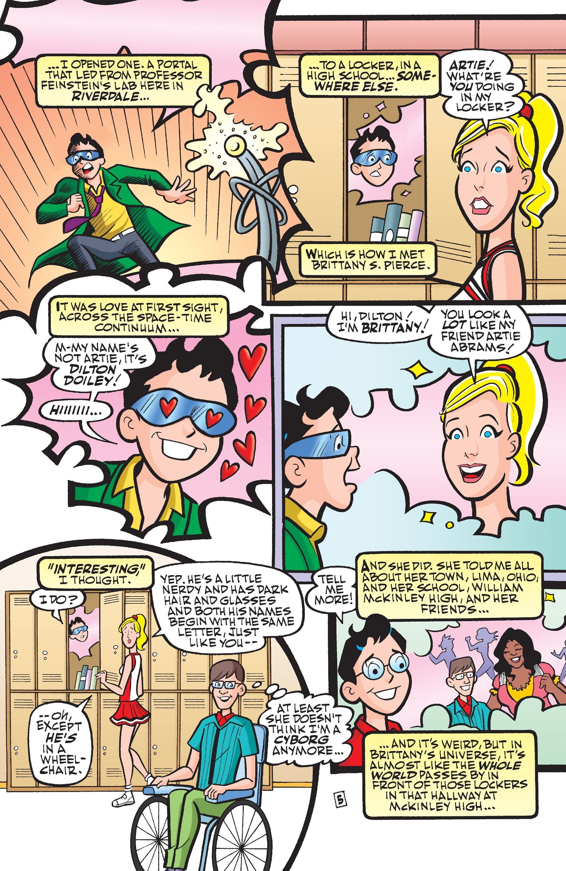 Read online Archie & Friends All-Stars comic -  Issue # TPB 20 - 11