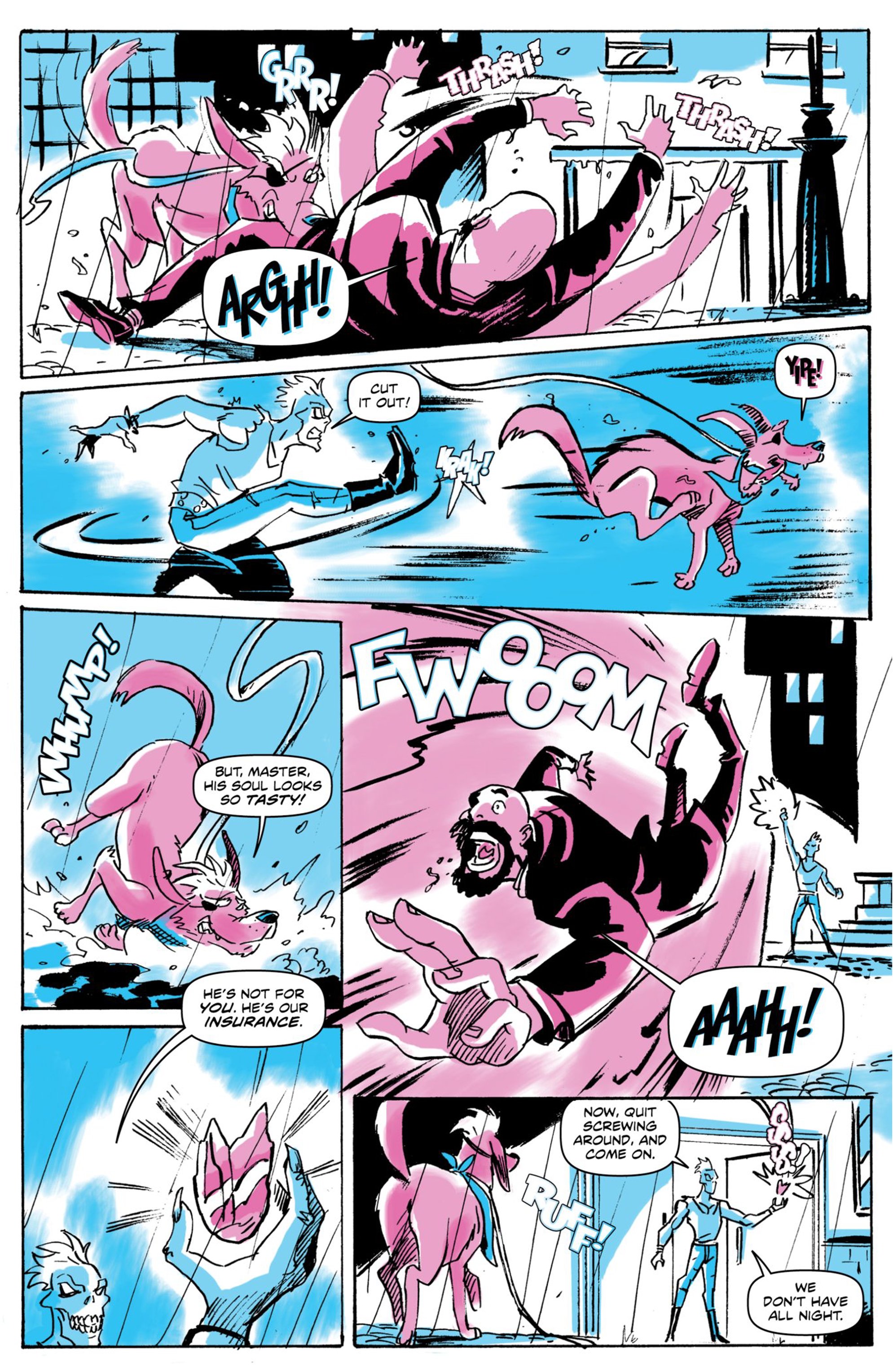 Read online Headless comic -  Issue # TPB 2 - 16