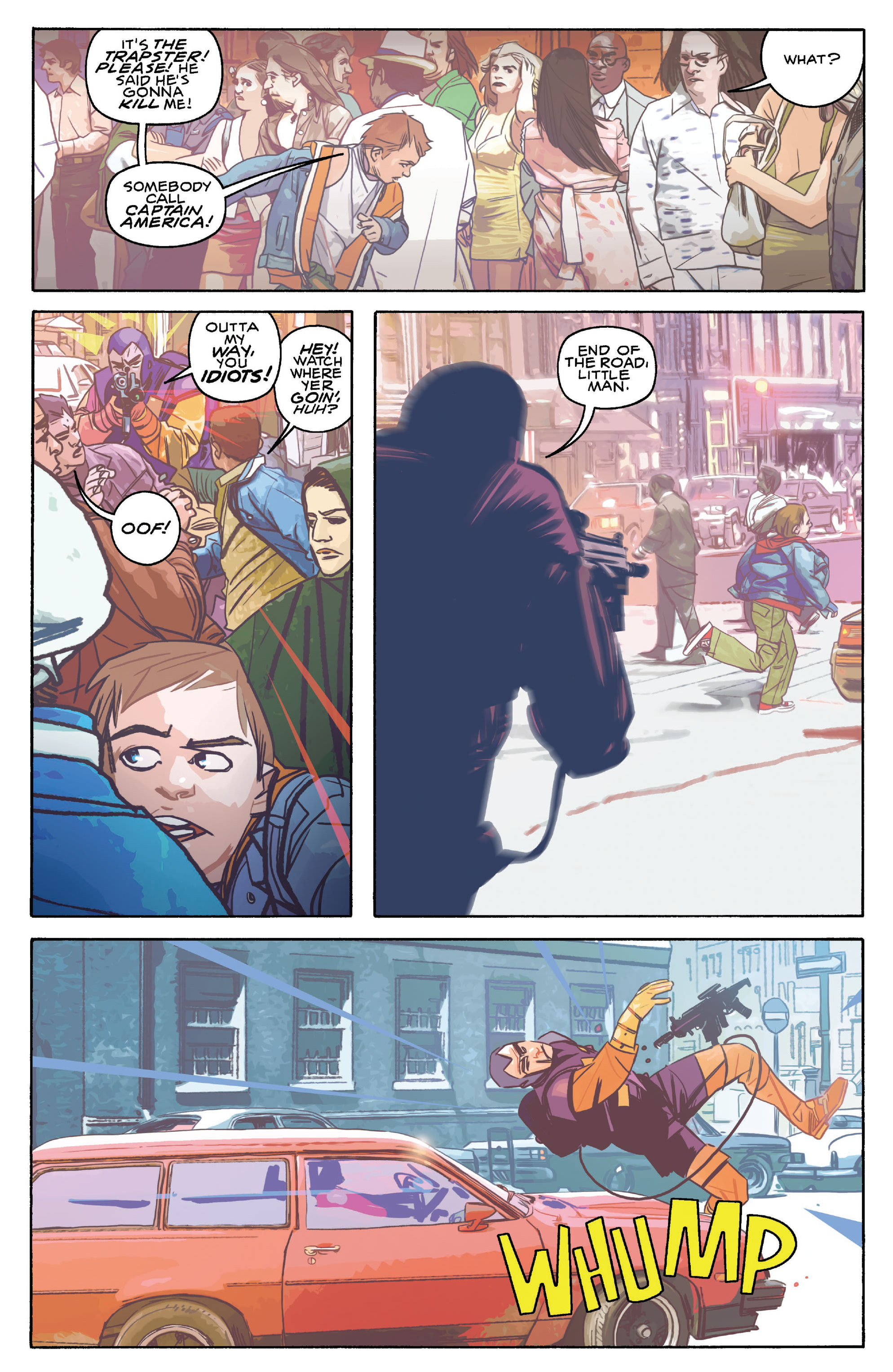 Read online Fantastic Four by Millar & Hitch Omnibus comic -  Issue # TPB (Part 6) - 100
