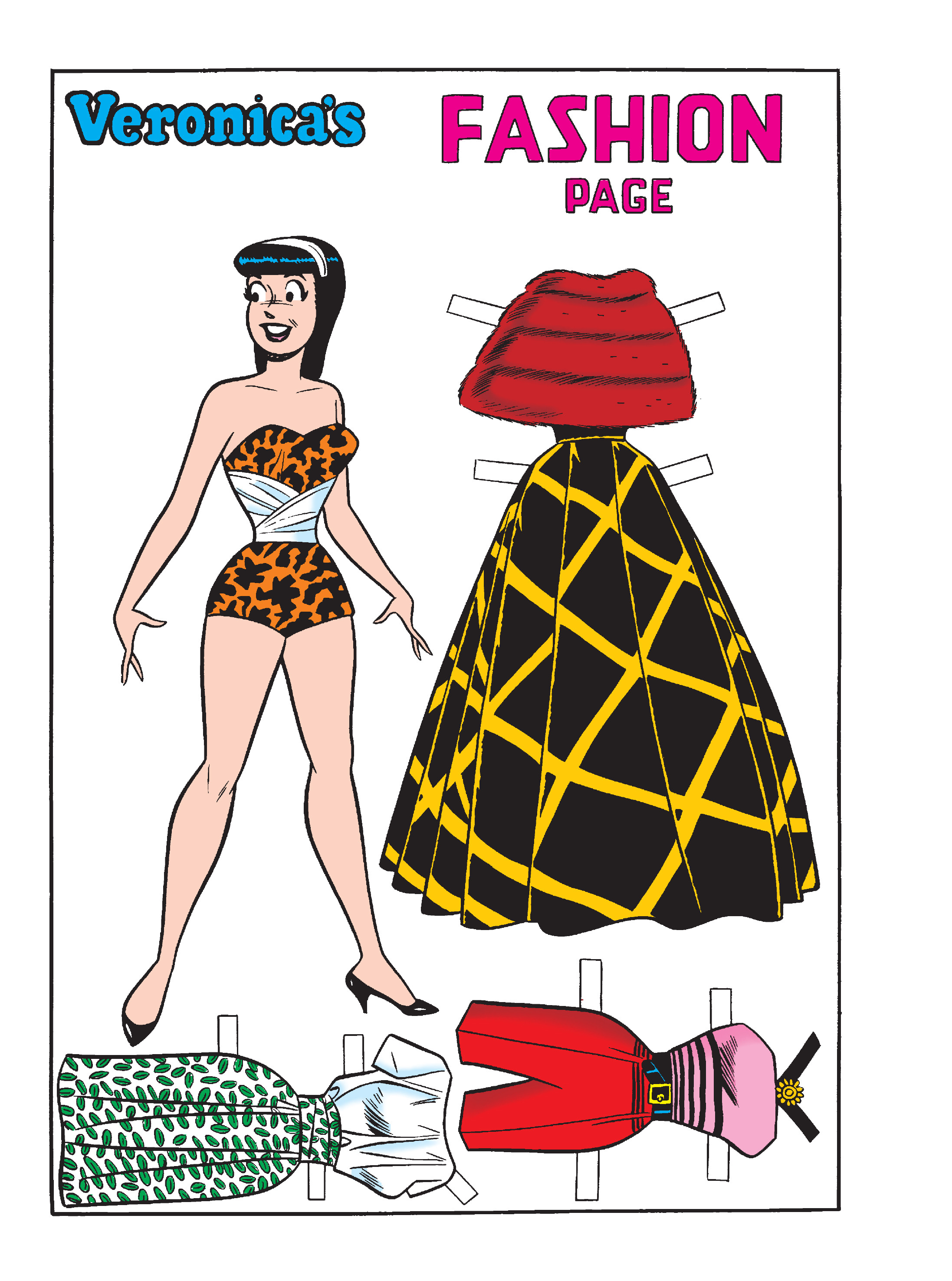 Read online Betty & Veronica Friends Double Digest comic -  Issue #253 - 59