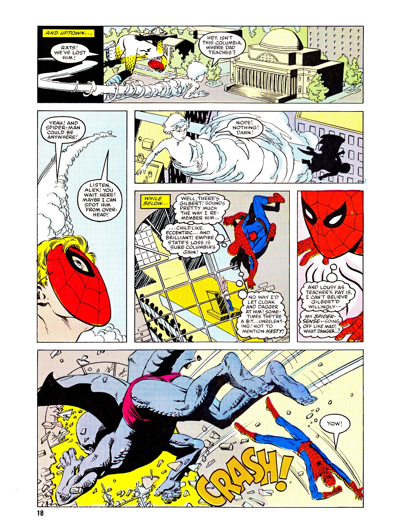 Read online Return of the Jedi comic -  Issue #89 - 18