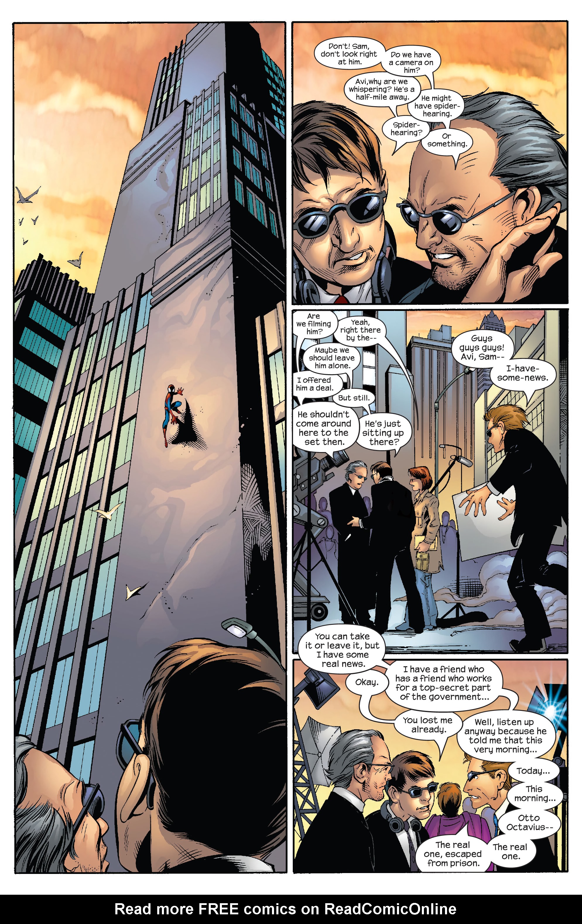 Read online Ultimate Spider-Man Omnibus comic -  Issue # TPB 2 (Part 5) - 91