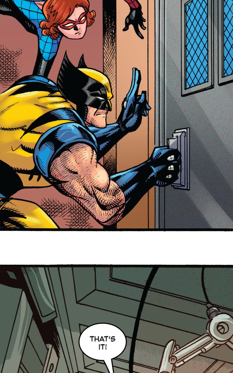 Read online Spider-Man Unlimited Infinity Comic comic -  Issue #14 - 28