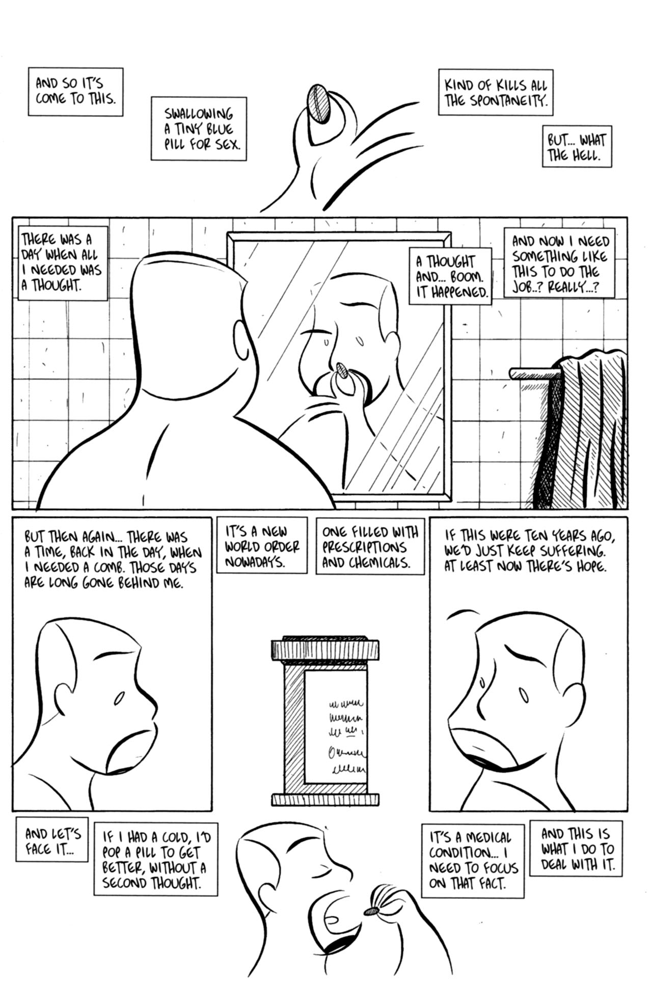 Read online True Story, Swear to God comic -  Issue #13 - 12