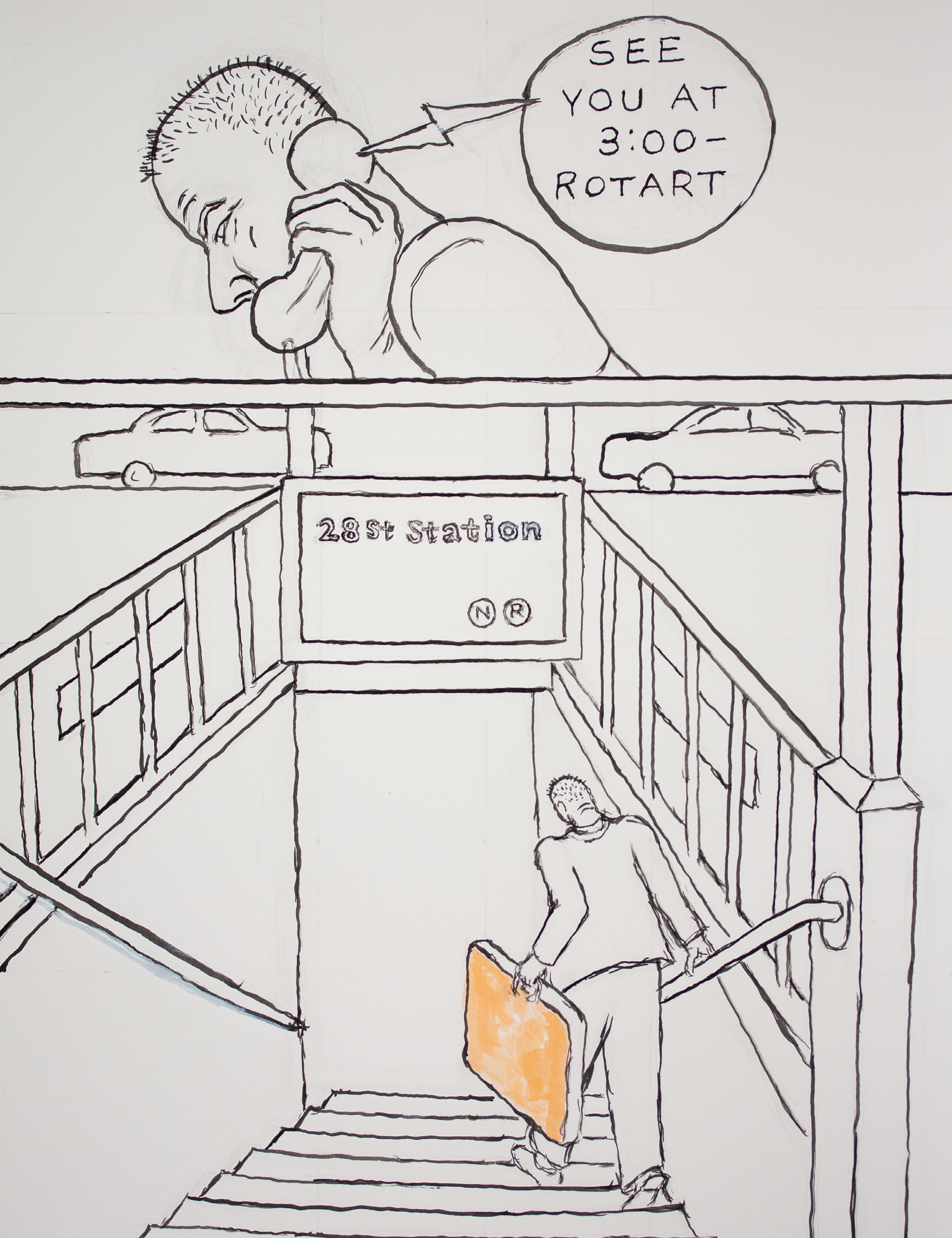 Read online Visual Crime comic -  Issue # TPB - 73