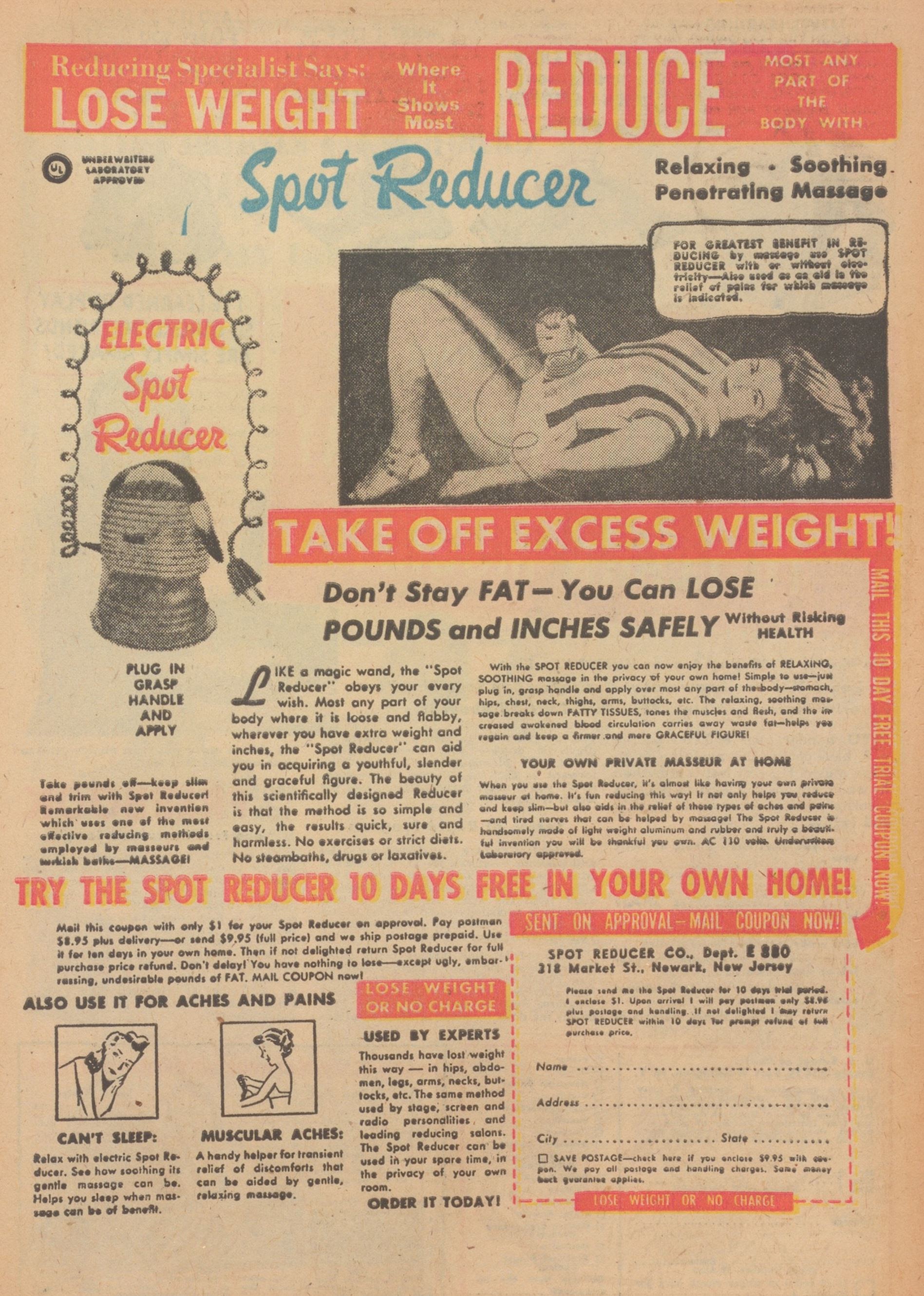 Read online Love Romances comic -  Issue #22 - 33