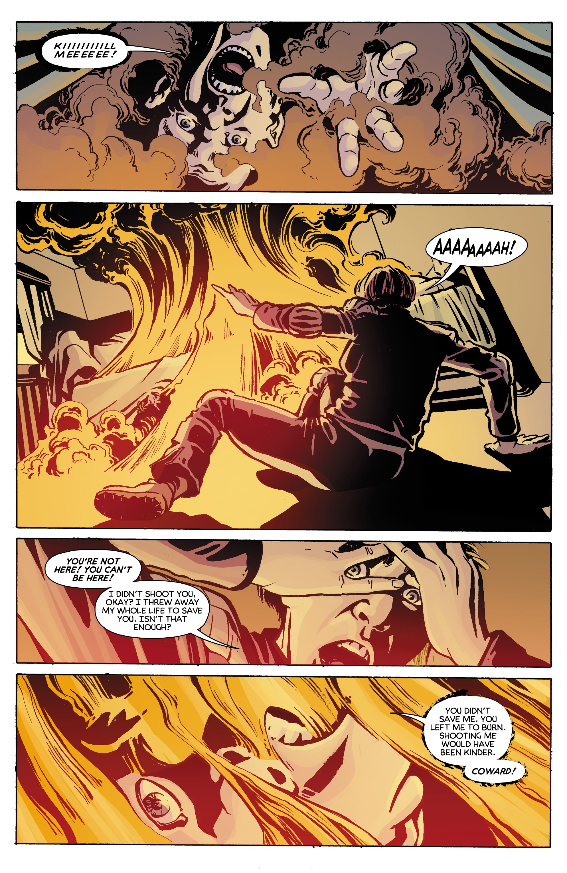 Read online Hotell Vol. 2 comic -  Issue #2 - 14