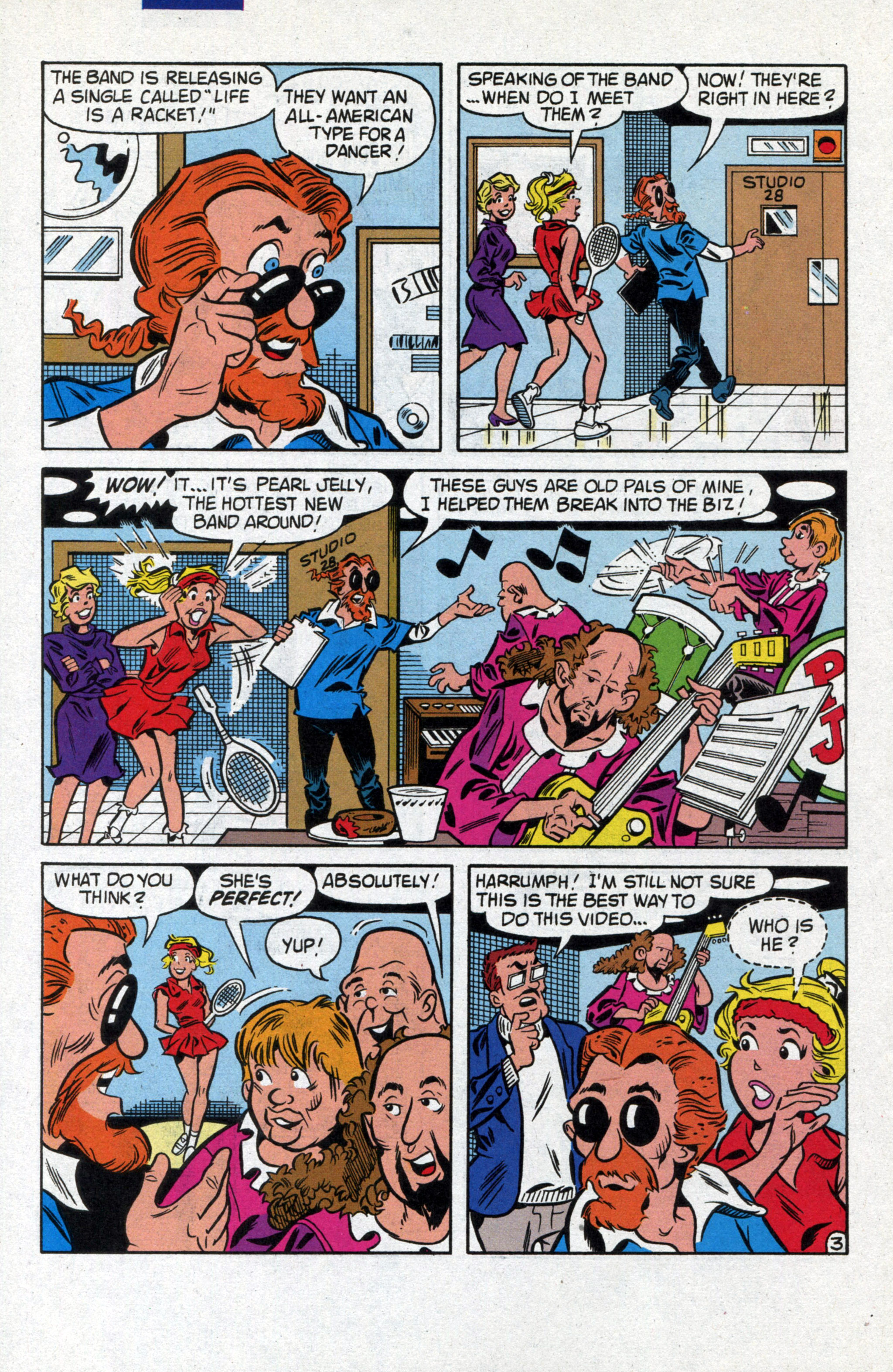 Read online Betty comic -  Issue #33 - 29