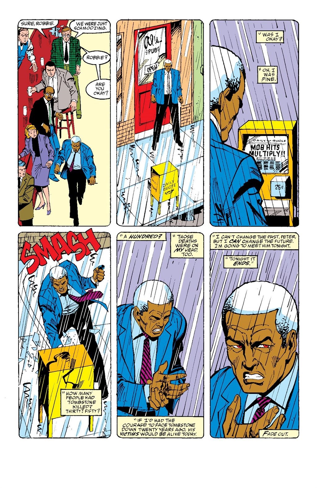 Read online Spider-Man: Spider-Verse comic -  Issue # Fearsome Foes - 62