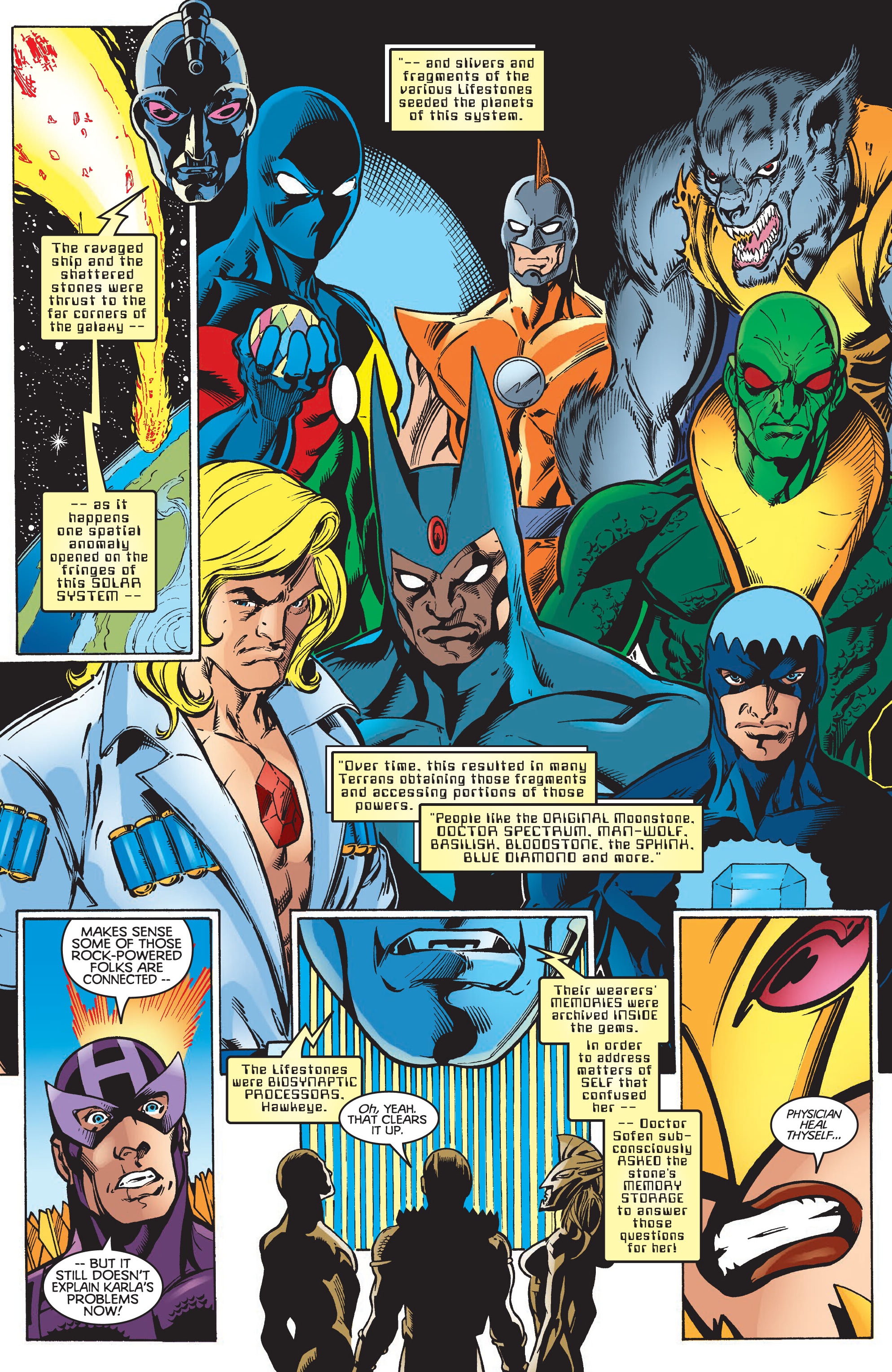 Read online Thunderbolts Omnibus comic -  Issue # TPB 2 (Part 5) - 75