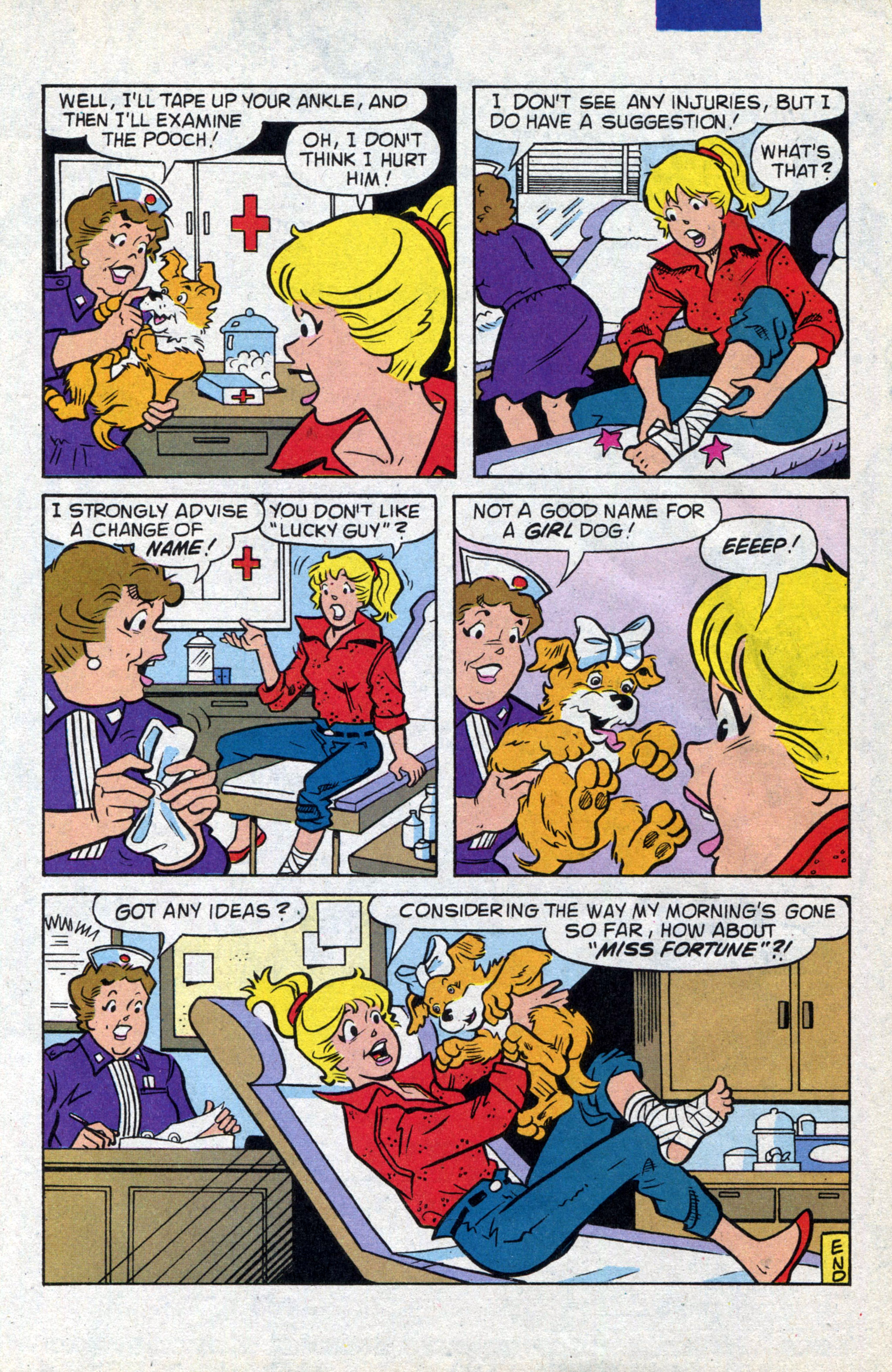 Read online Betty comic -  Issue #32 - 15