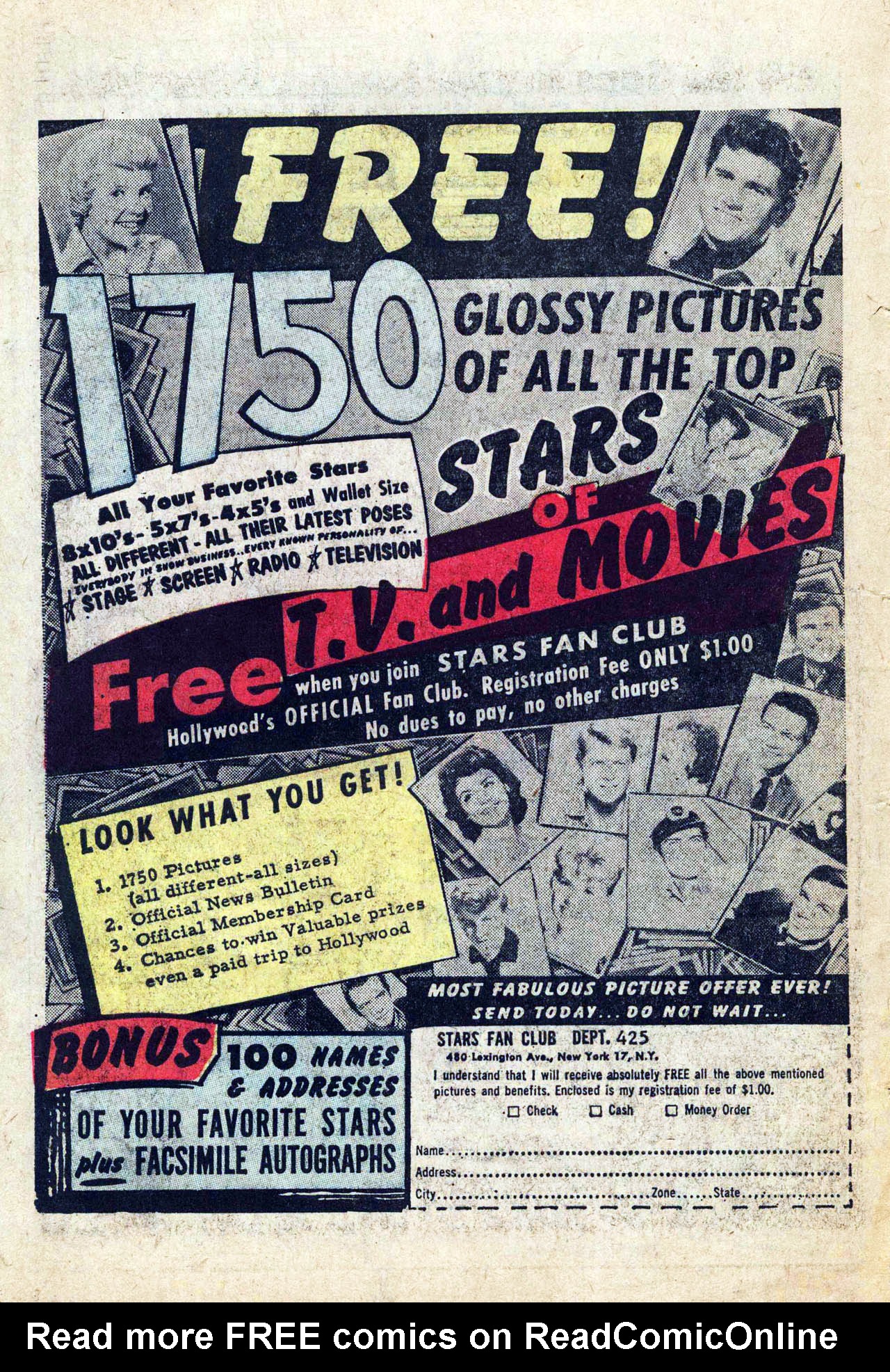 Read online Love Romances comic -  Issue #104 - 34