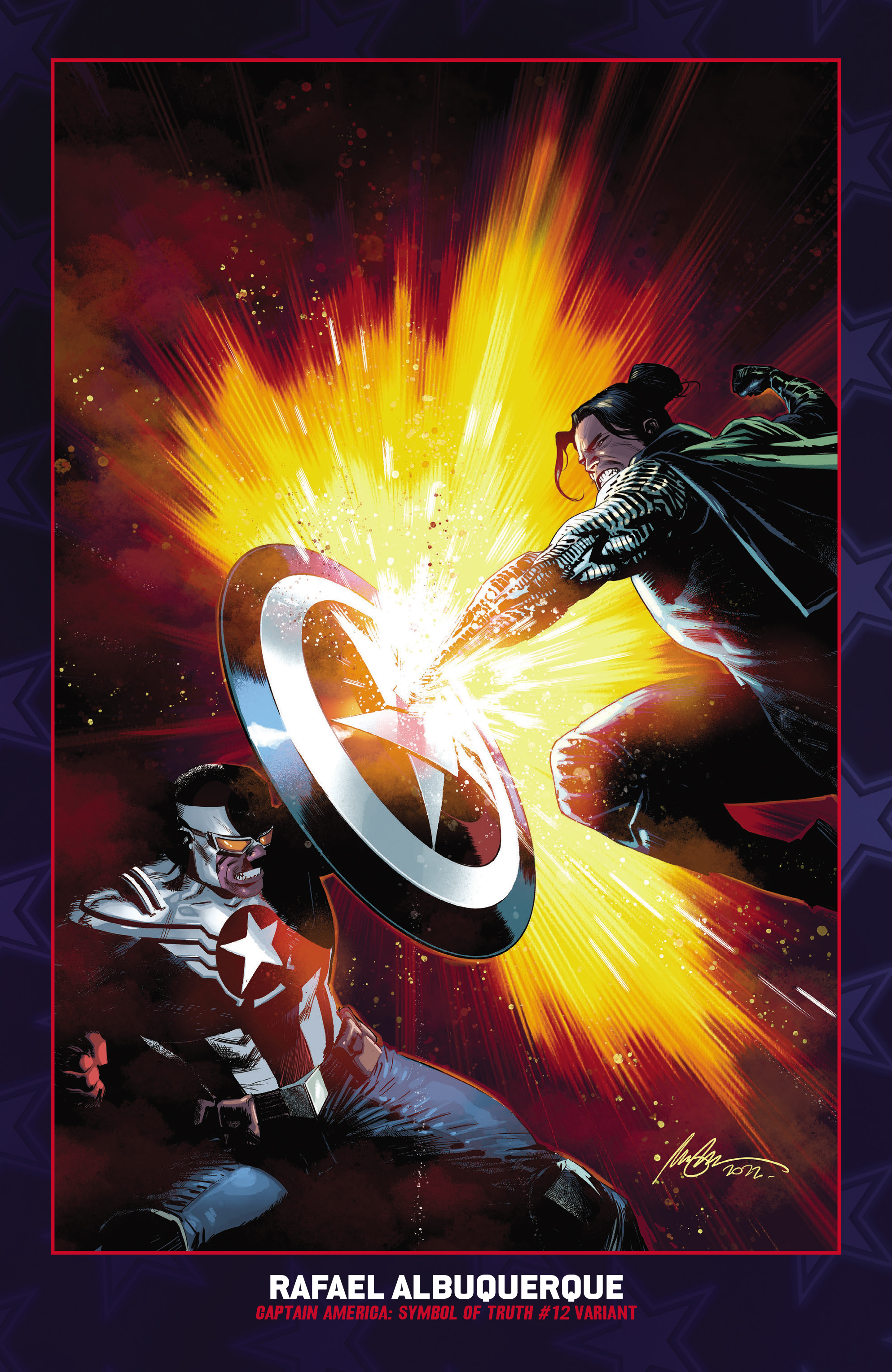 Read online Captain America: Cold War comic -  Issue # _TPB (Part 2) - 47