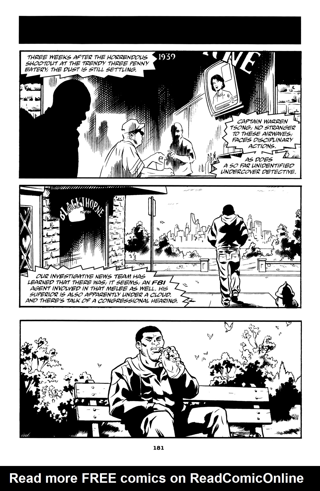 Read online Cowboys comic -  Issue # TPB (Part 2) - 86