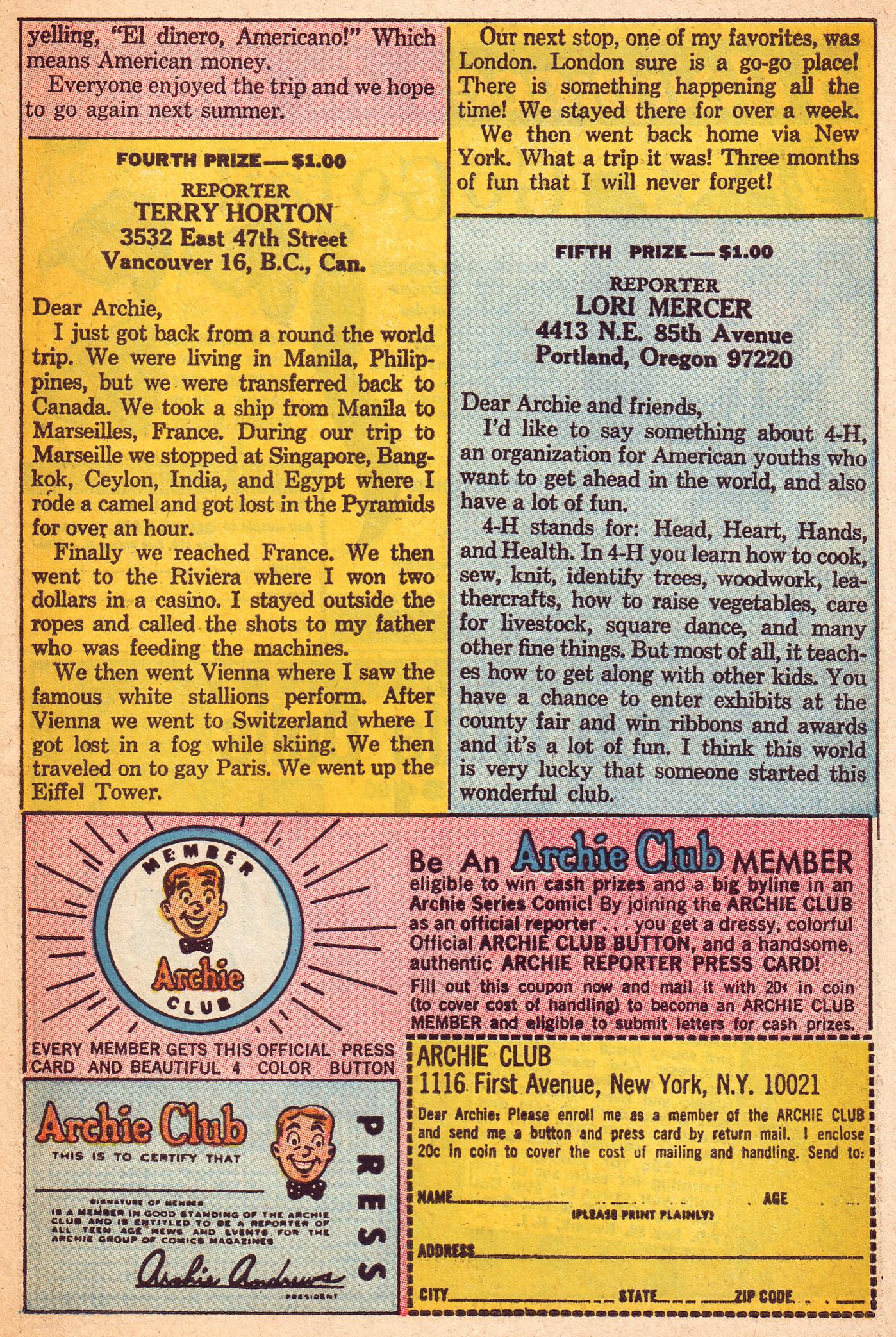 Read online Laugh (Comics) comic -  Issue #198 - 27