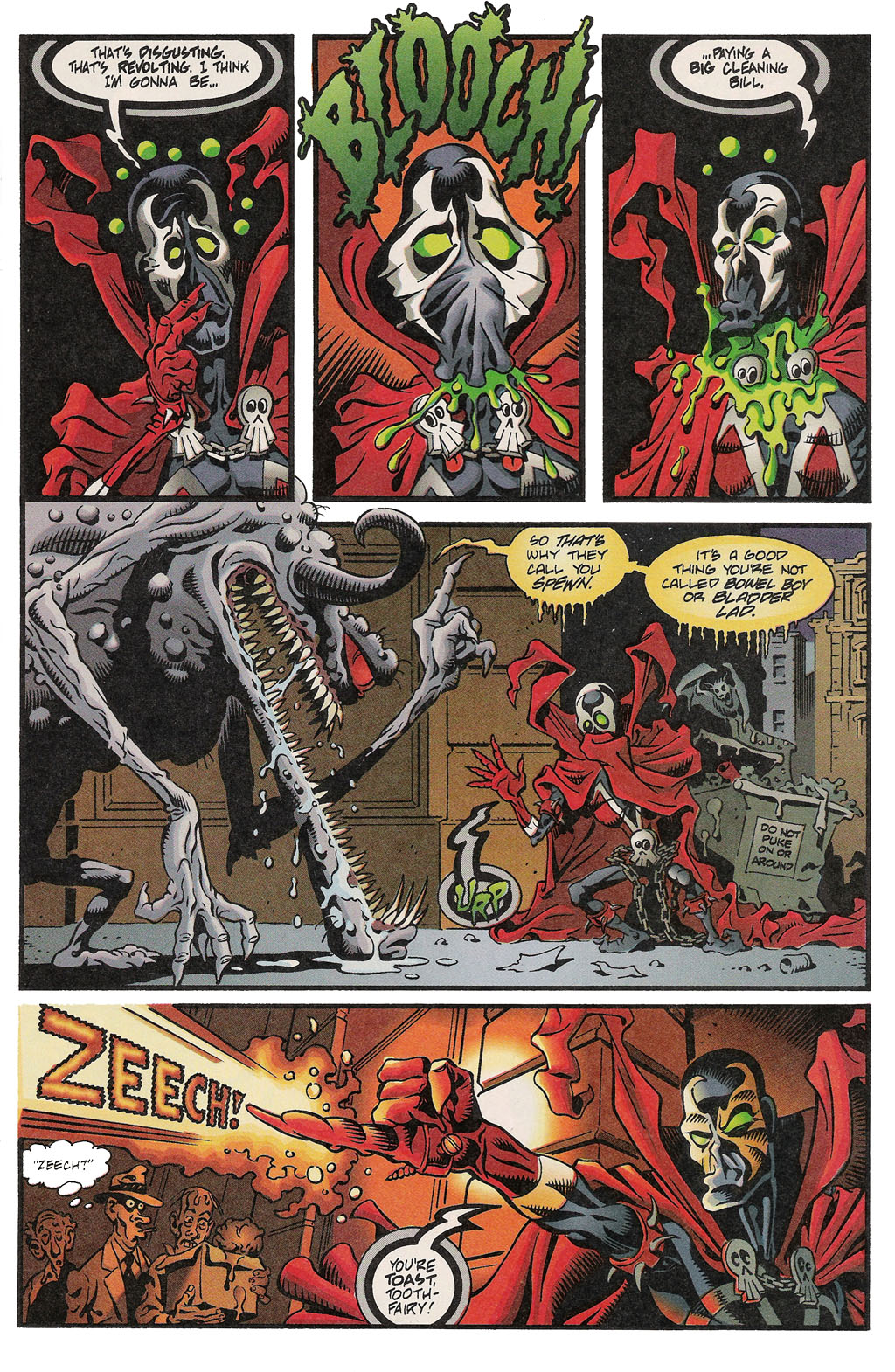 Read online Stupid comic -  Issue # Full - 20