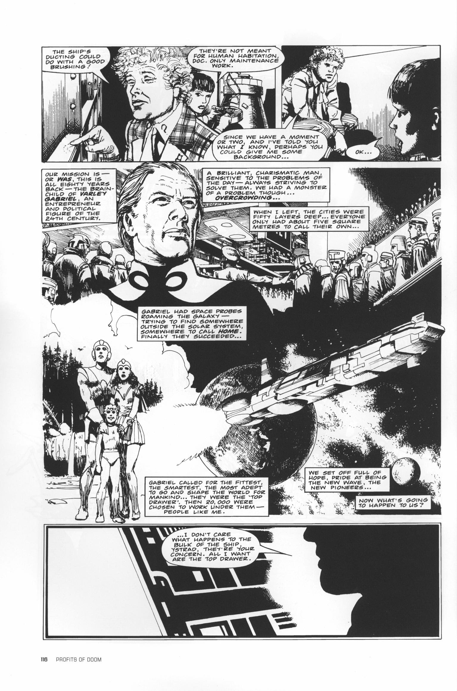 Read online Doctor Who Graphic Novel comic -  Issue # TPB 9 (Part 2) - 15
