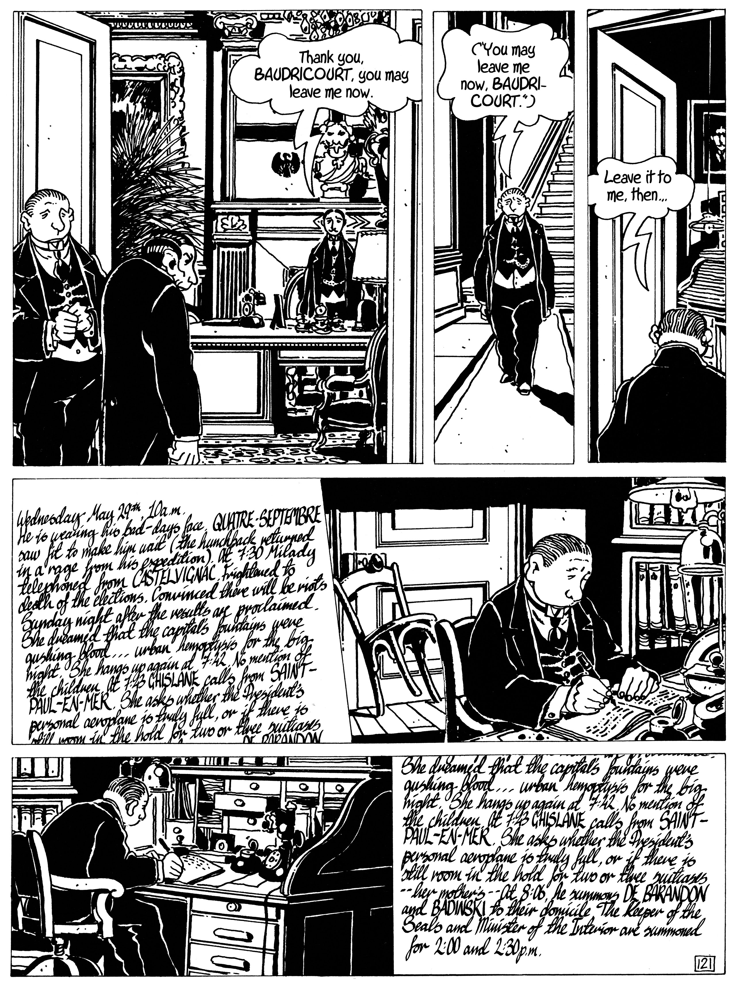 Read online You Are There comic -  Issue # TPB (Part 2) - 22