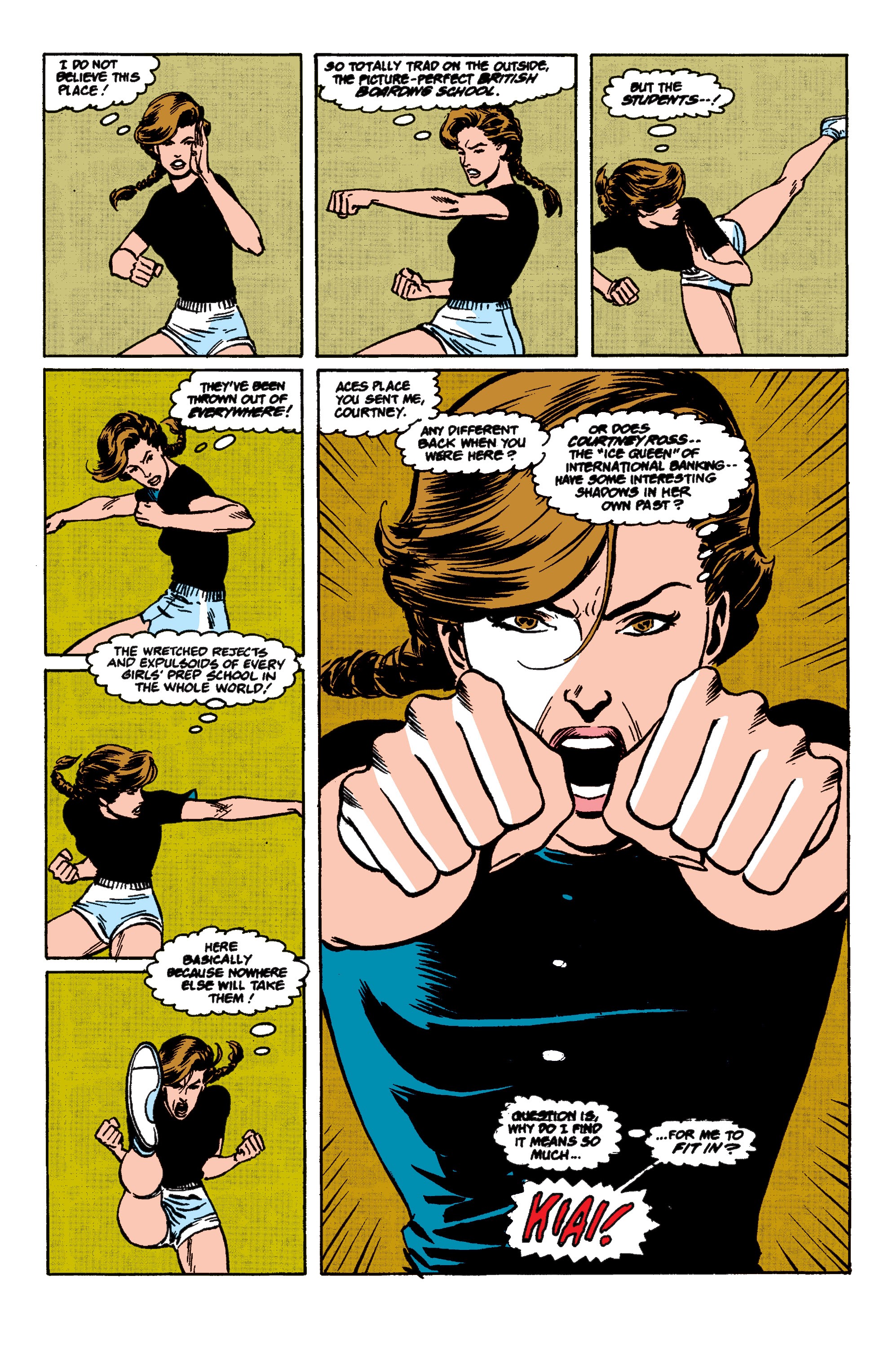 Read online Excalibur Epic Collection comic -  Issue # TPB 3 (Part 1) - 59
