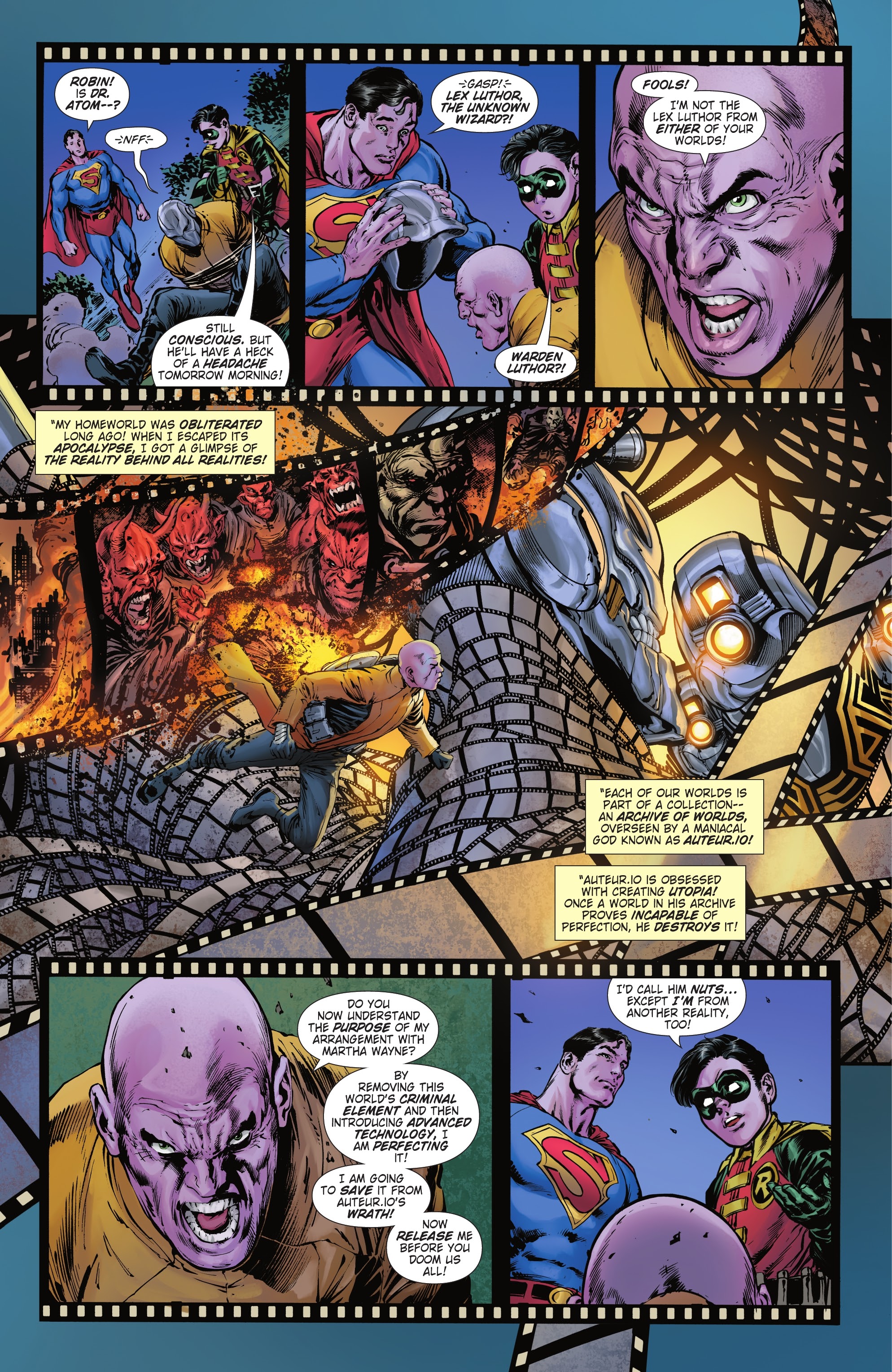 Read online Batman/Superman (2019) comic -  Issue #18 - 20