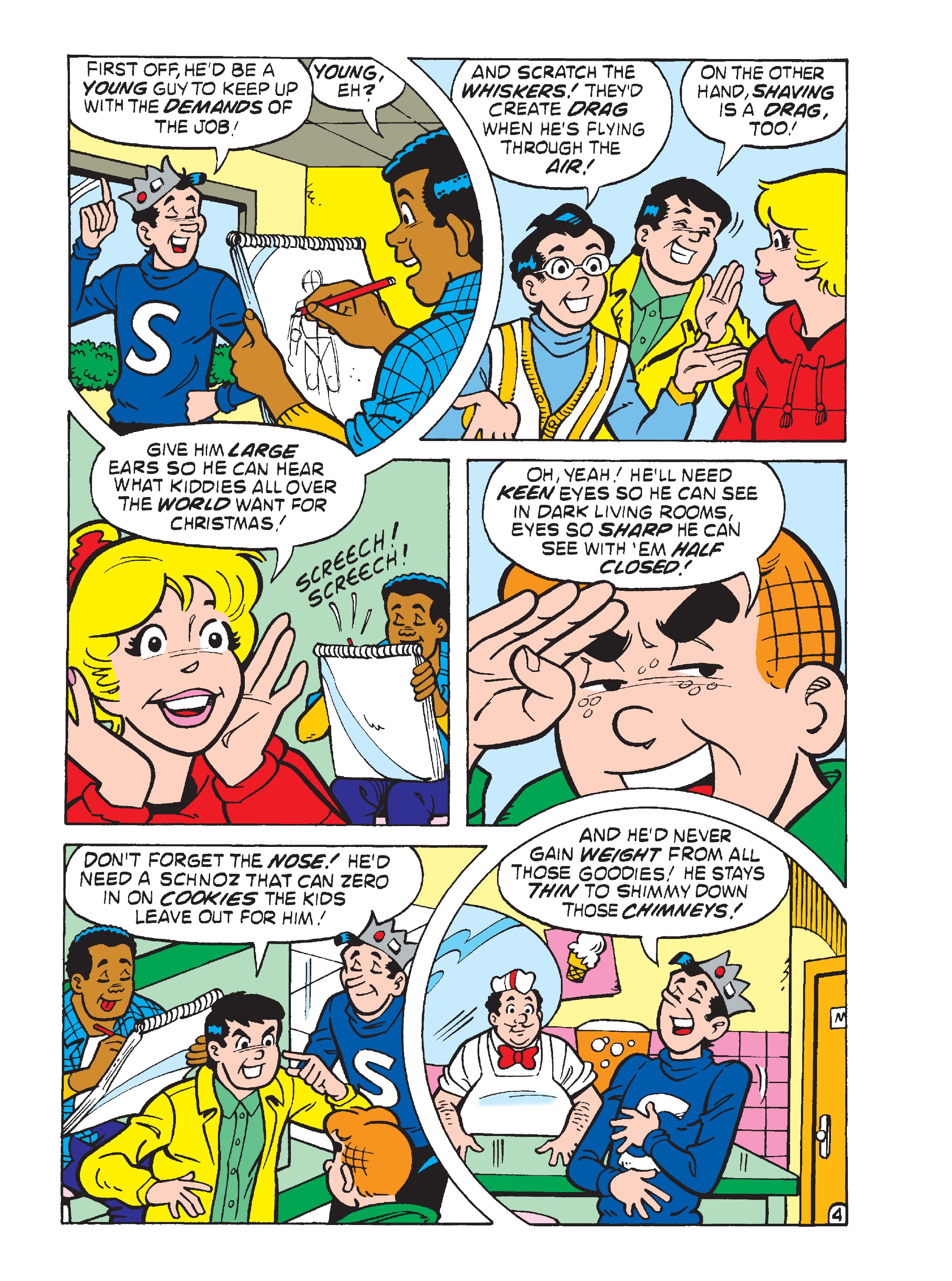 Read online World of Archie Double Digest comic -  Issue #115 - 27