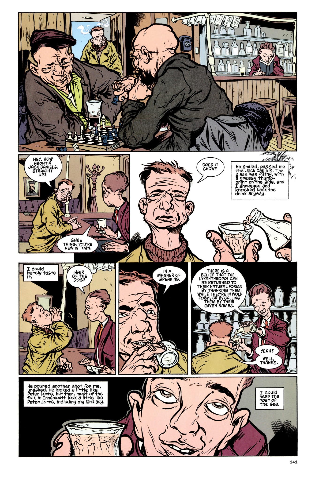Read online The Neil Gaiman Library comic -  Issue # TPB 3 (Part 2) - 43