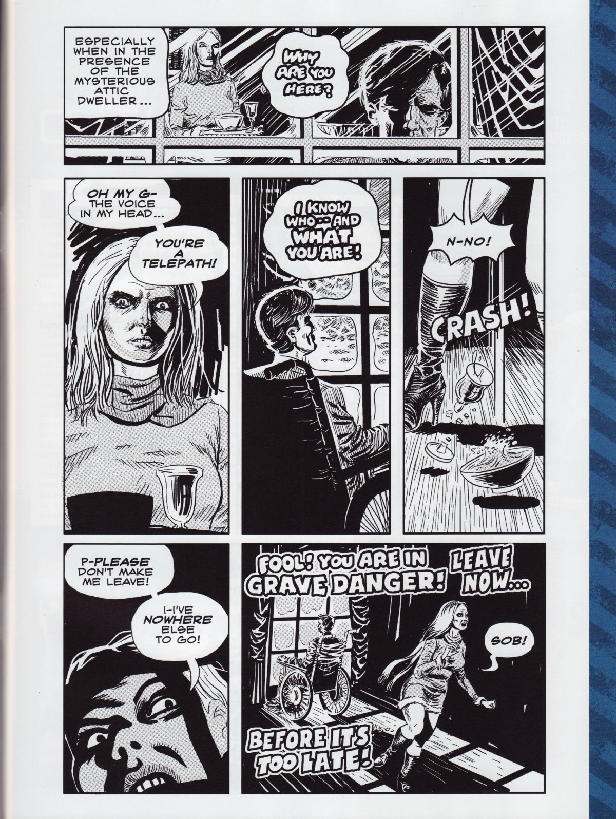Read online Judge Dredd Megazine (Vol. 5) comic -  Issue #248 - 51